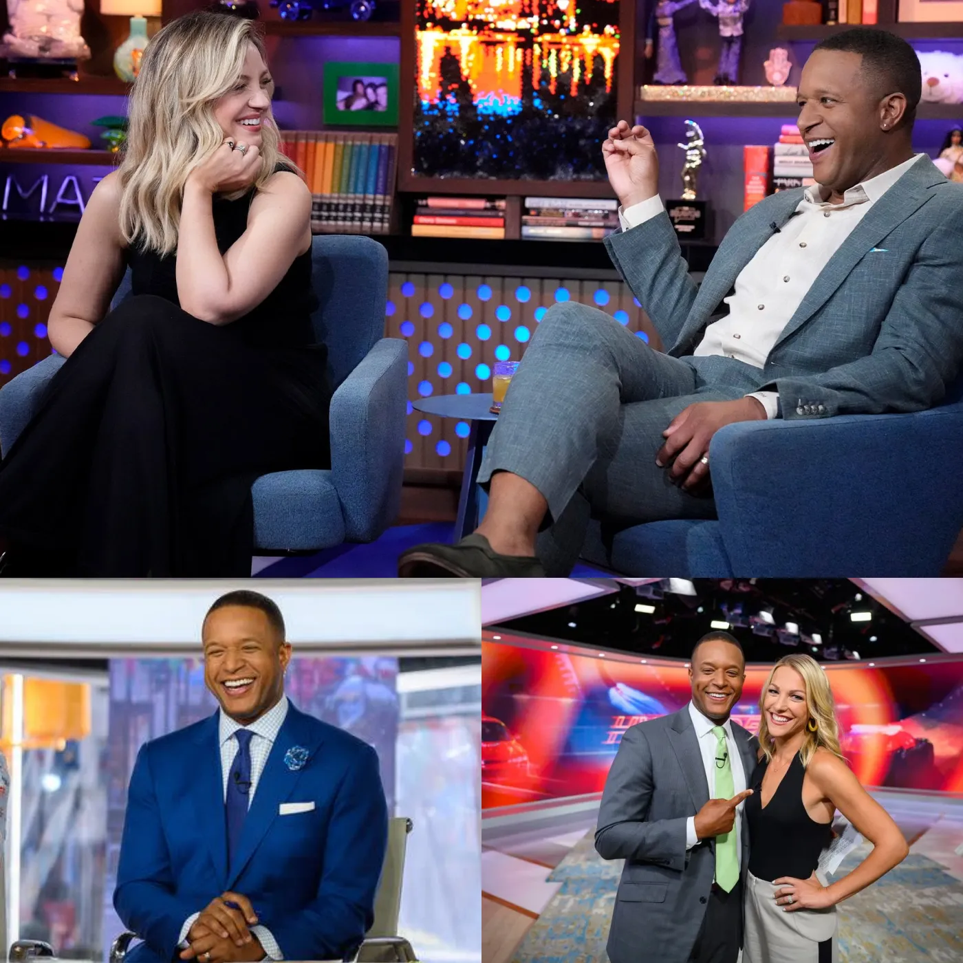 What Makes Craig Melvin's Fortune Grow So Fast?