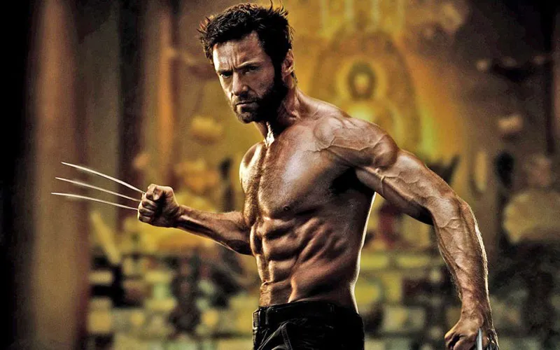 The Secret to Hugh Jackman's Toned Physique