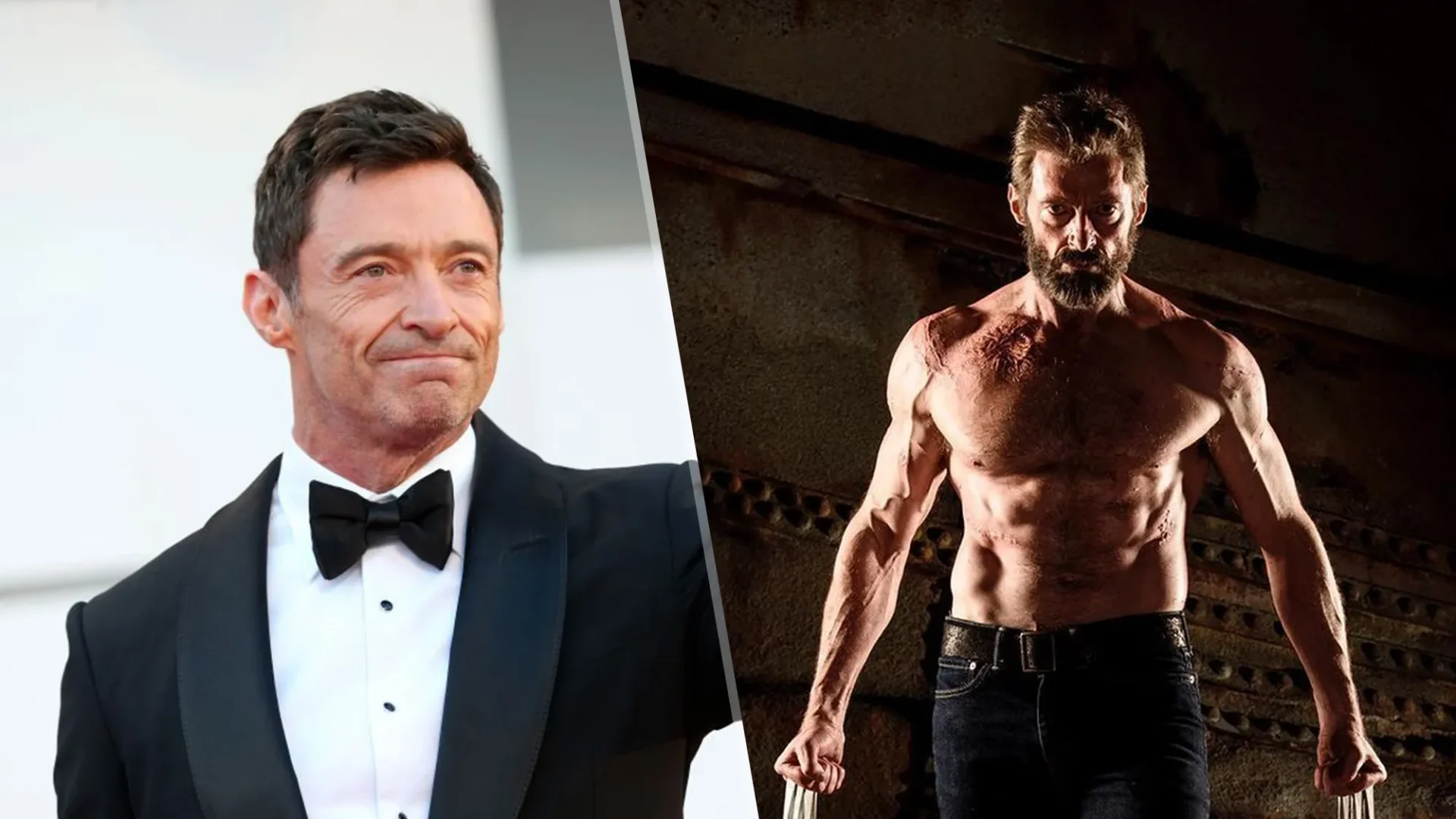 The Secret to Hugh Jackman's Toned Physique