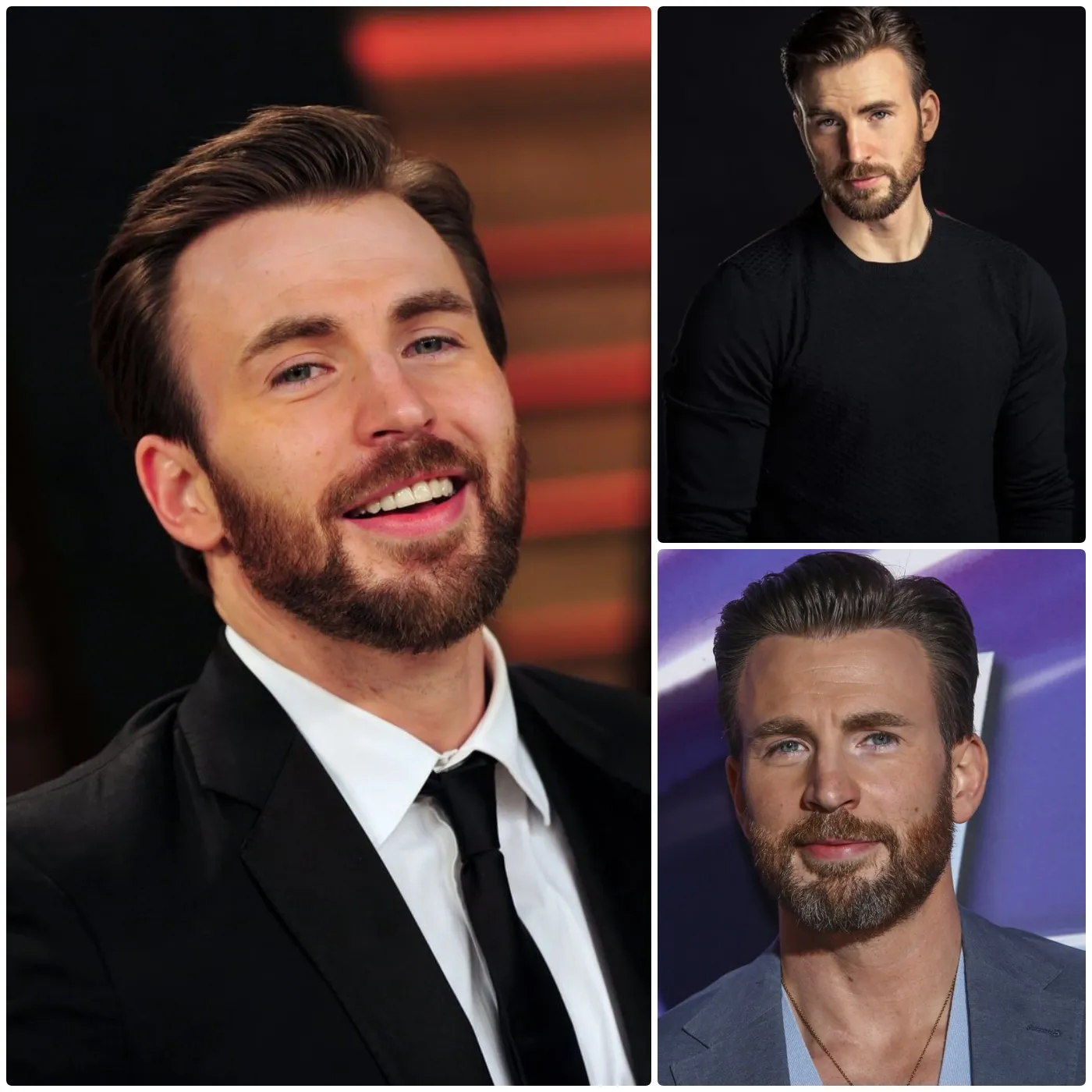 The Special Bond Between Chris Evans and His Mother 3 The Special Bond Between Chris Evans and His Mother