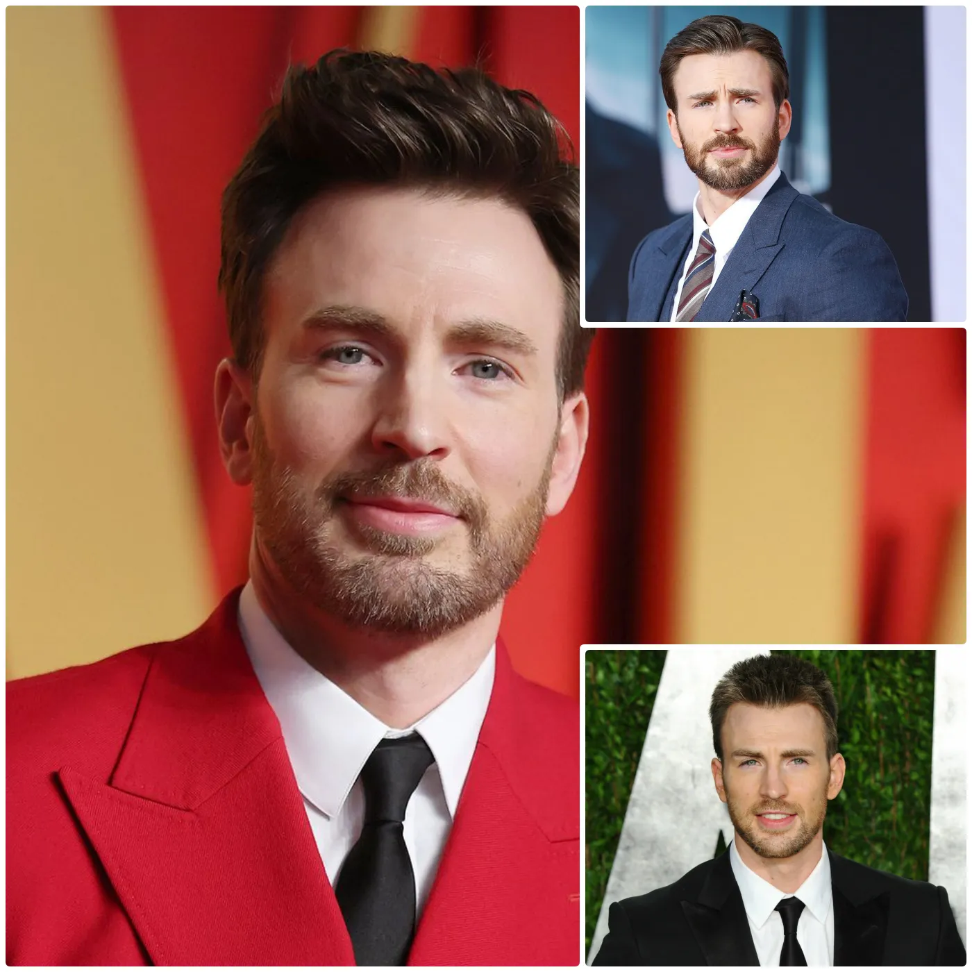 The Special Bond Between Chris Evans and His Mother 4 The Special Bond Between Chris Evans and His Mother