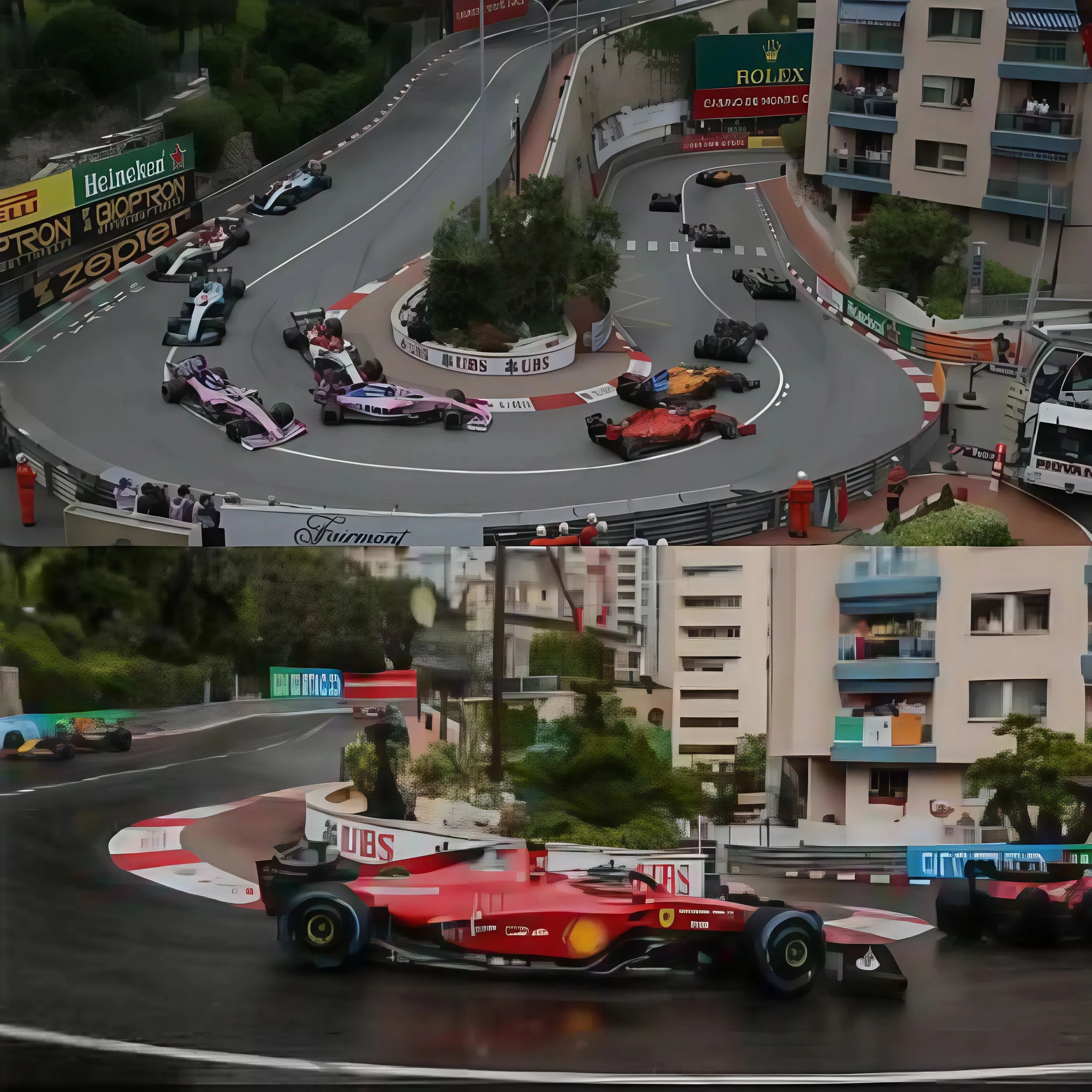 Racing Royalty: Monaco Grand Prix Secures Place in Formula 1 Calendar Until 2031