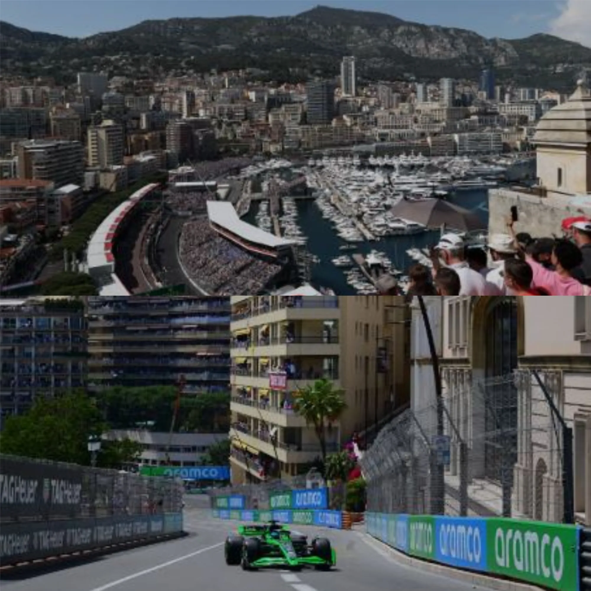 Racing Royalty: Monaco Grand Prix Secures Place in Formula 1 Calendar Until 2031