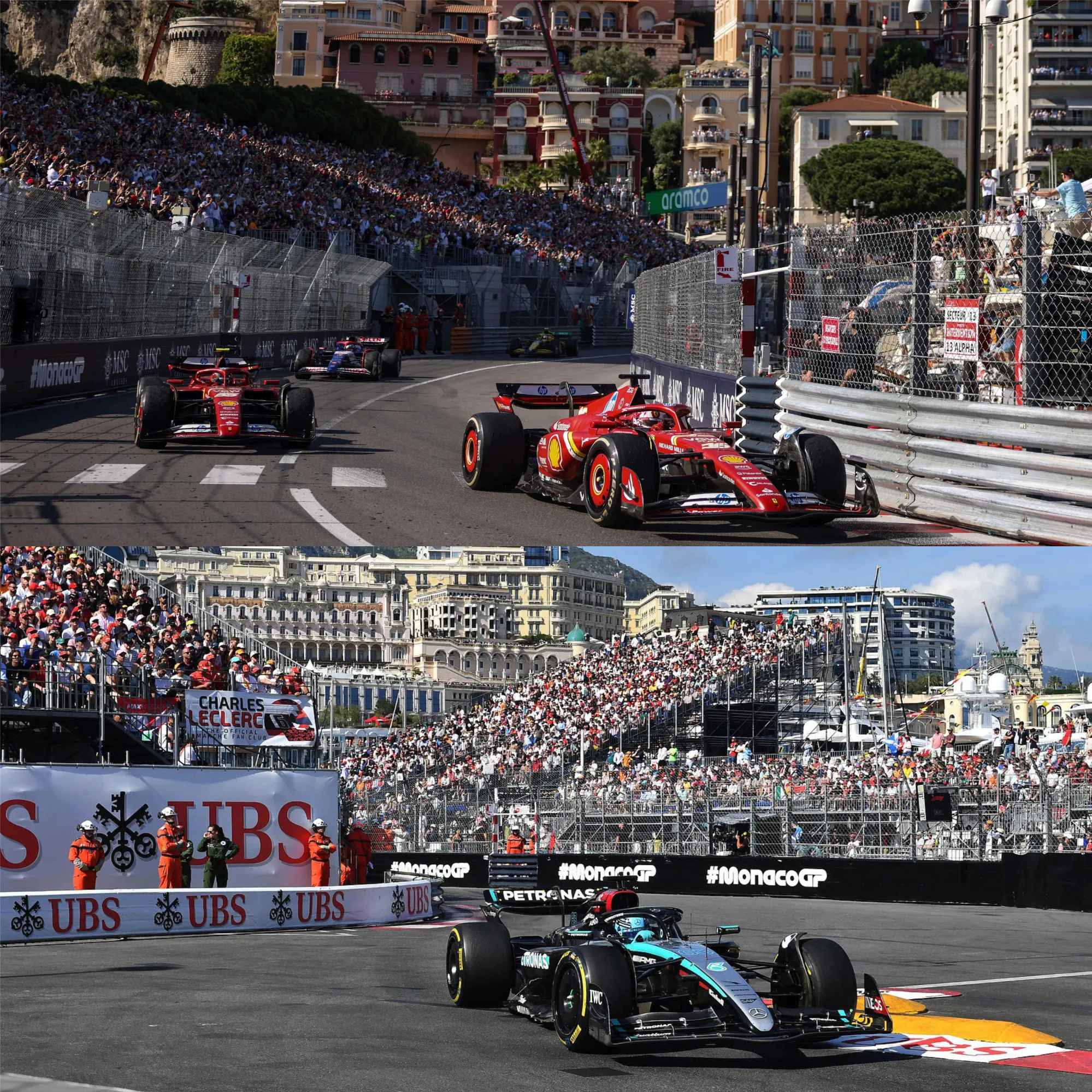 Racing Royalty: Monaco Grand Prix Secures Place in Formula 1 Calendar Until 2031