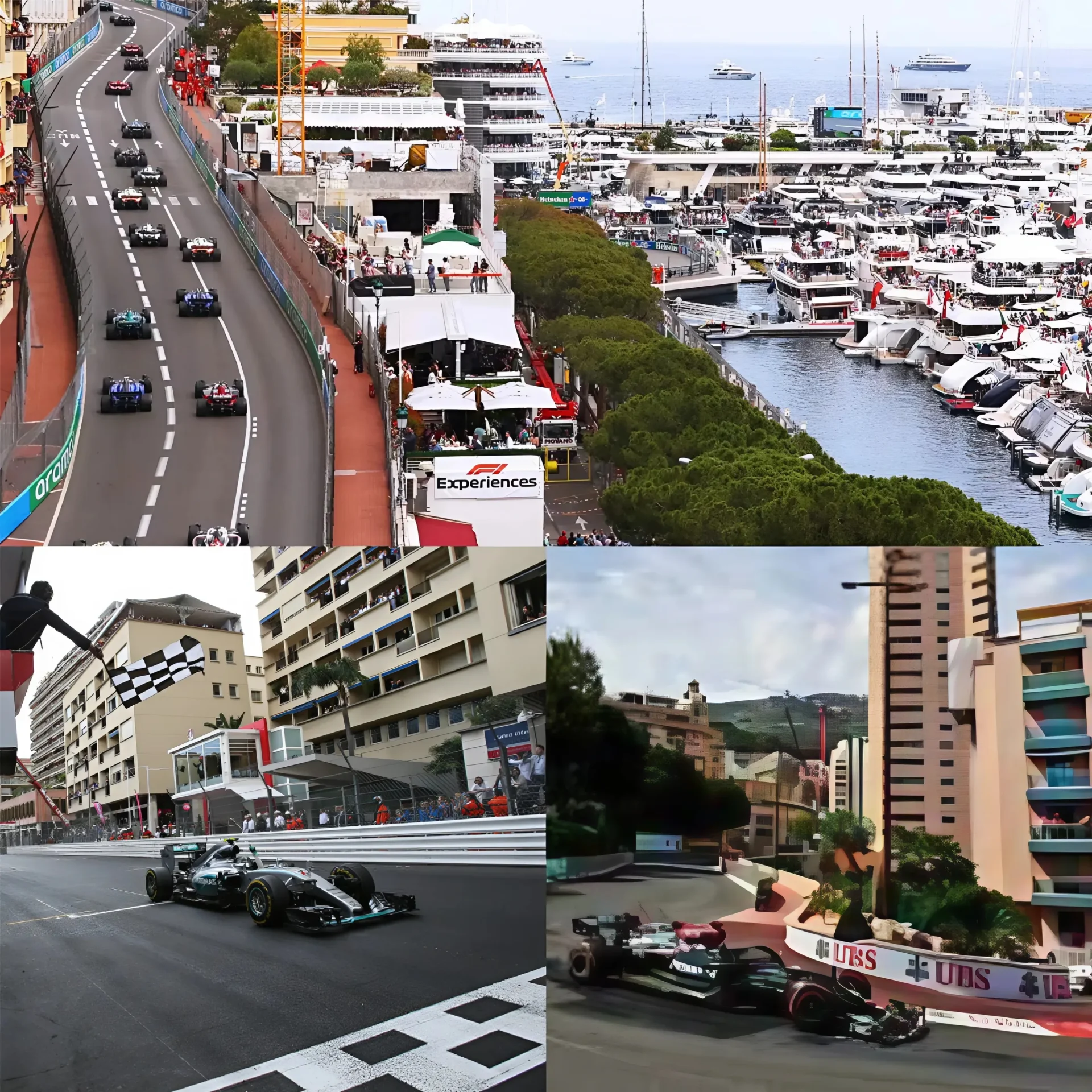 Racing Royalty: Monaco Grand Prix Secures Place in Formula 1 Calendar Until 2031