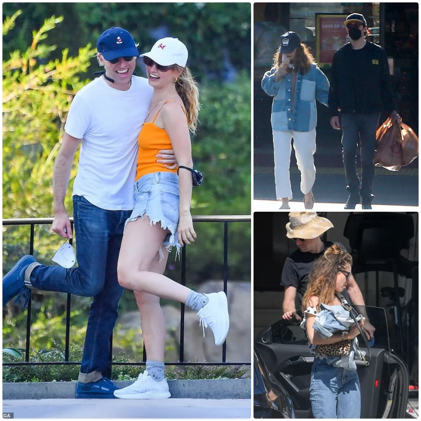 Lily James Finds New Love After Controversial Scandal