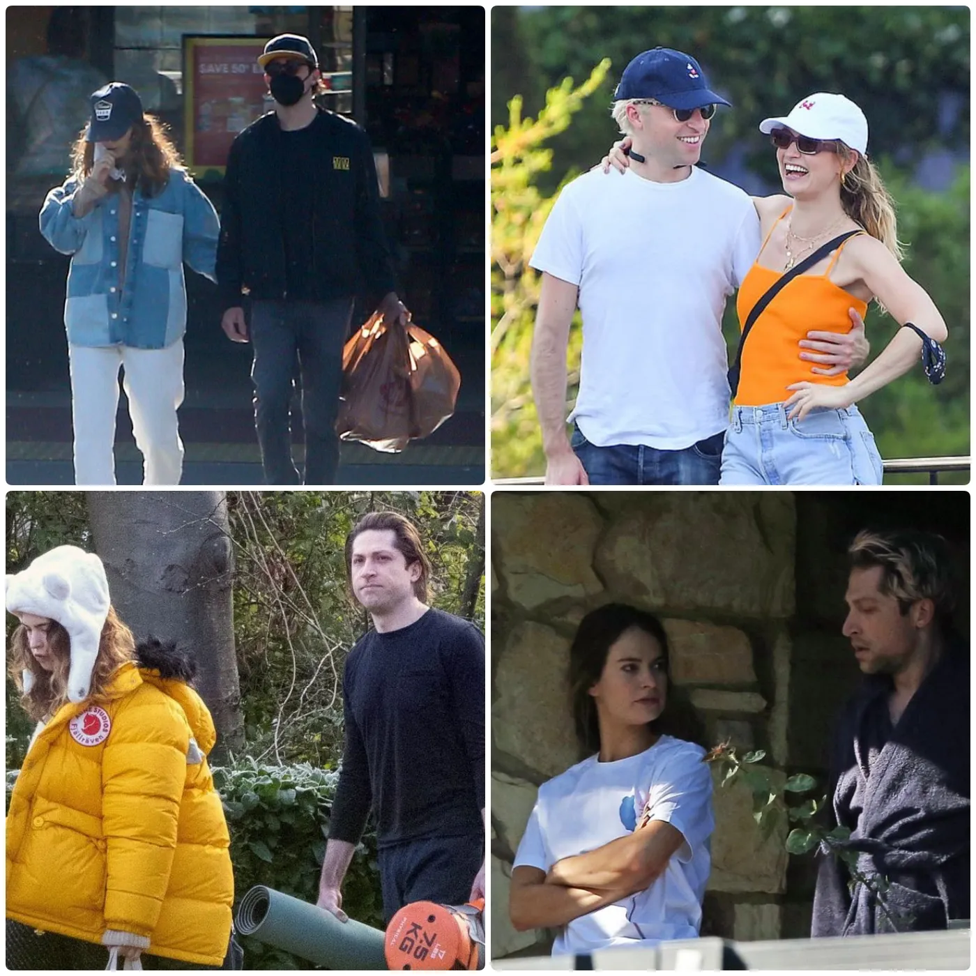 Lily James Officially Meets Her Boyfriend’s Parents