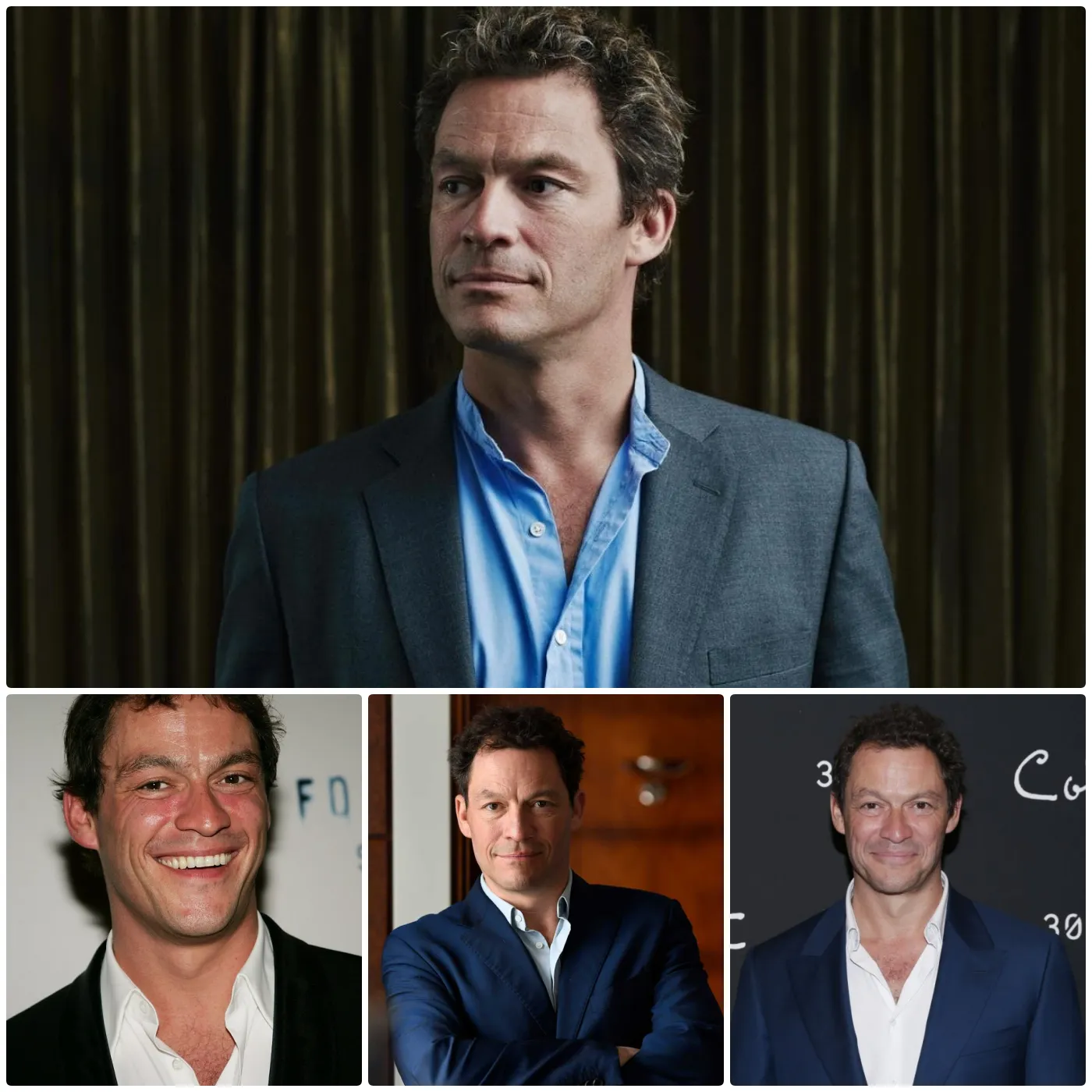 The actress was spotted in public after the scandal, hiding her face to avoid being recognized