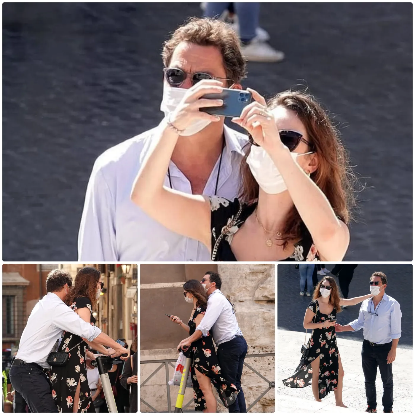 Cinderella Star Shocked as Lover Returns to His Wife