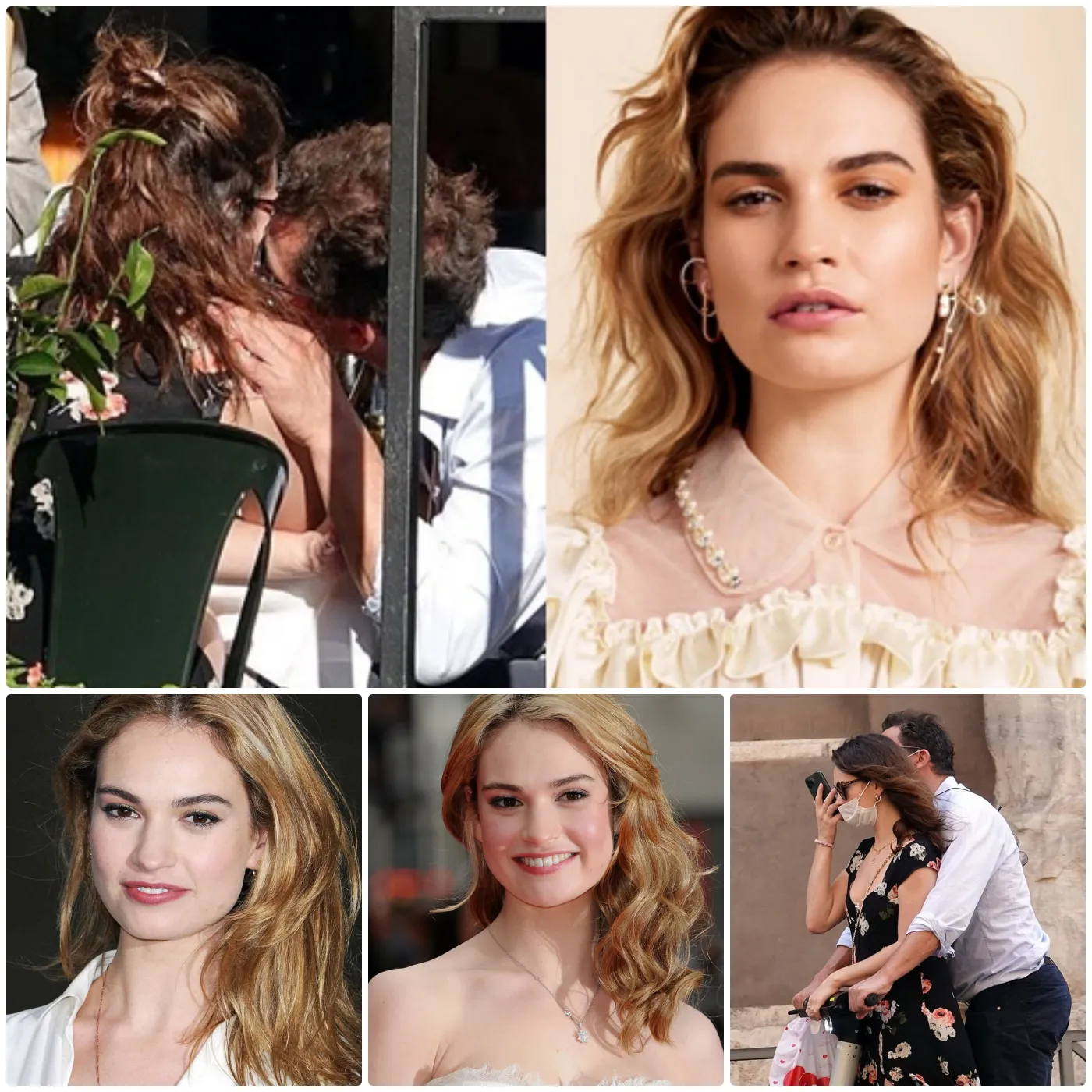 Actress Lily Cancels Talk Show Appearance After Scandal Involving Married Man 4 Actress Lily Cancels Talk Show Appearance After Scandal Involving Married Man