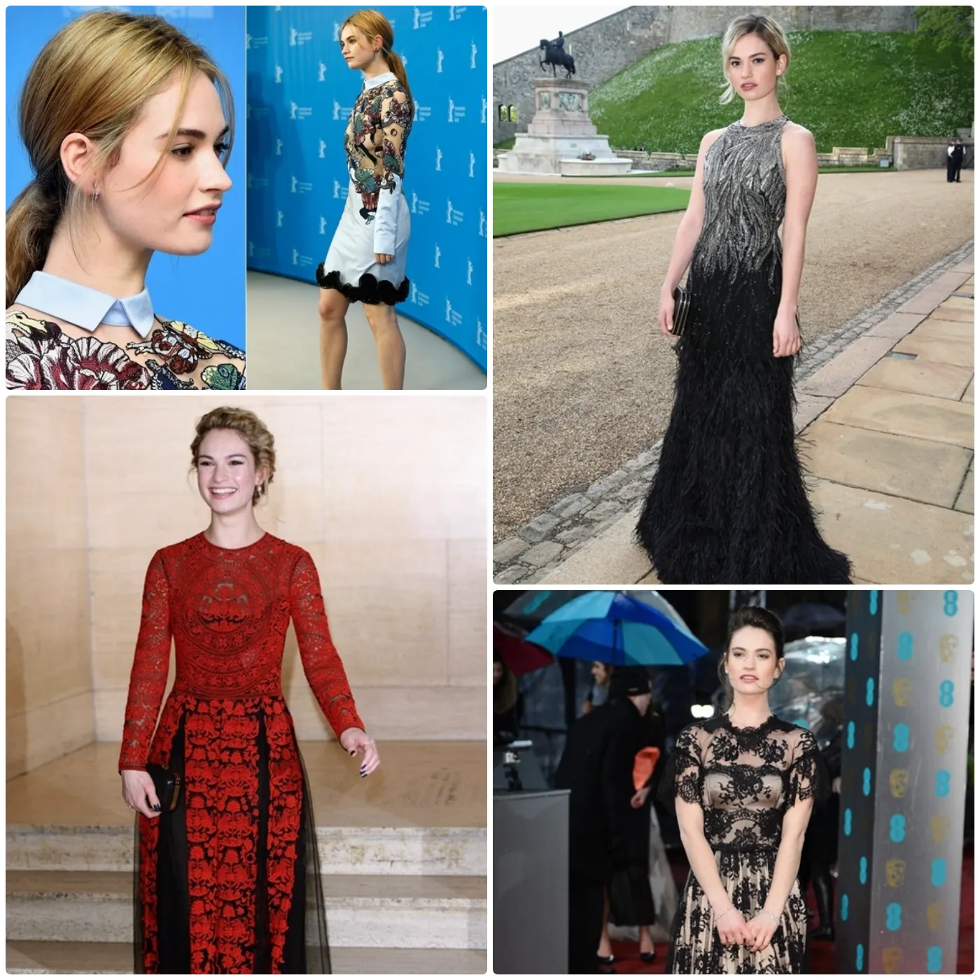 Radiant Fashion Style in Designer Gowns 2 Radiant Fashion Style in Designer Gowns