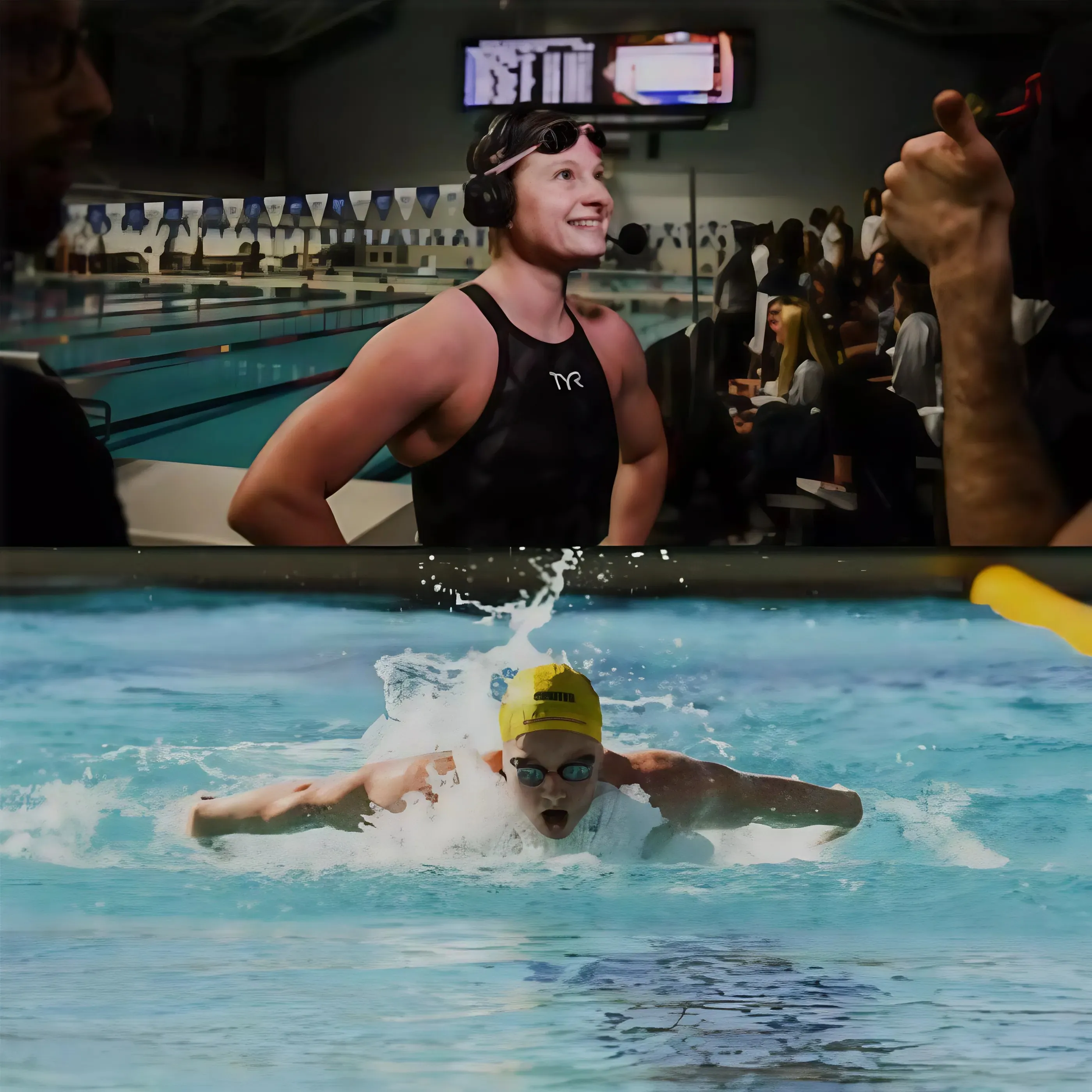 Lindsay Looney Honored with 2025 NCAA Today’s Top 10 Award for Athletic and Academic Excellence