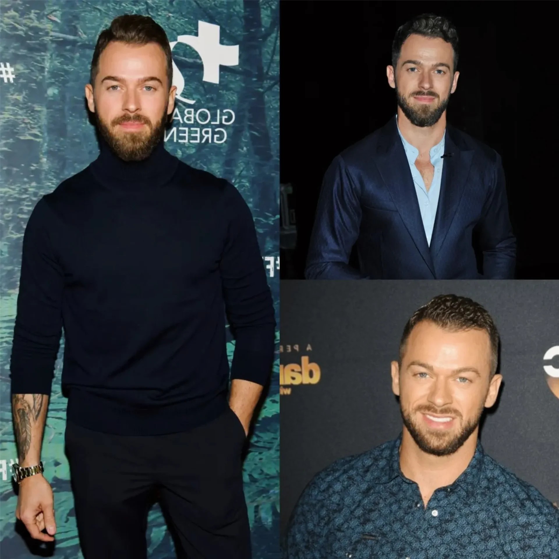 Artem Chigvintsev Makes Public Appearance Amid at 'Dancing With the Stars' 500th Episode