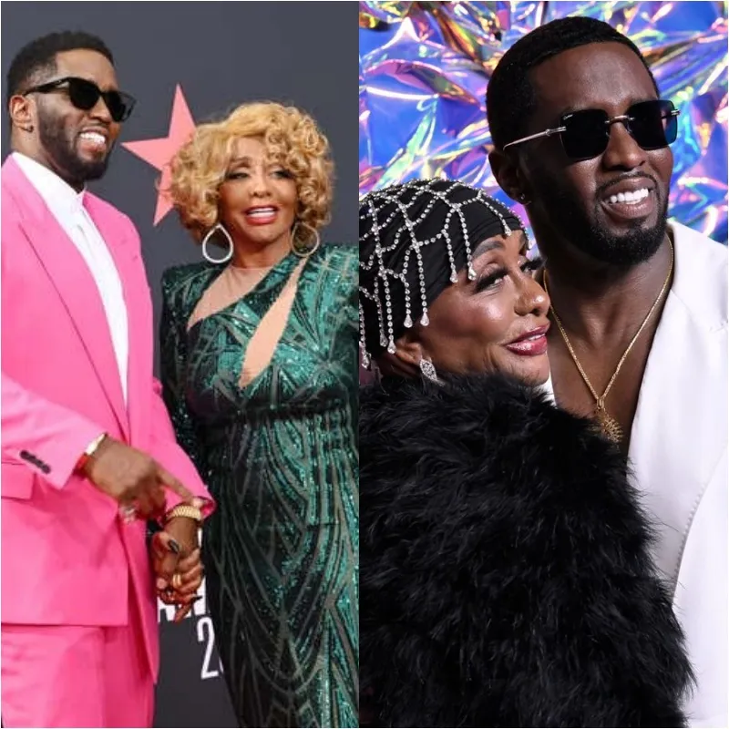 Mafia Accusations Target Diddy’s Mother in Connection with Alleged Crimes