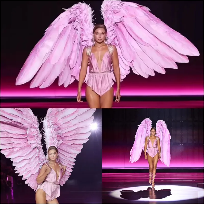 Gigi Hadid Opens Victoria's Secret Fashion Show 2024: Secrets Behind Her Slim Figure Revealed 2 Gigi Hadid Opens Victoria's Secret Fashion Show 2024: Secrets Behind Her Slim Figure Revealed