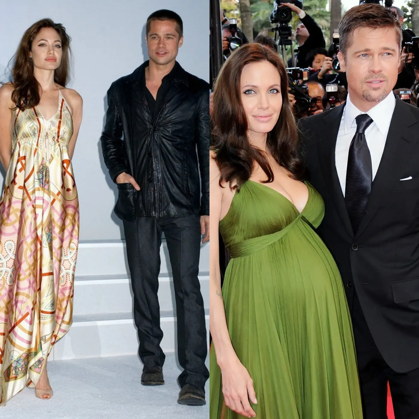 Brad Pitt and Angelina Jolie Prepare for Legal Battle