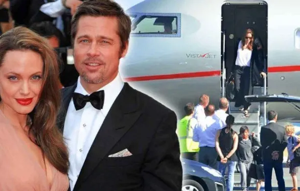 Angelina Jolie Drops Lawsuit Against FBI Over 2016 Plane Violence