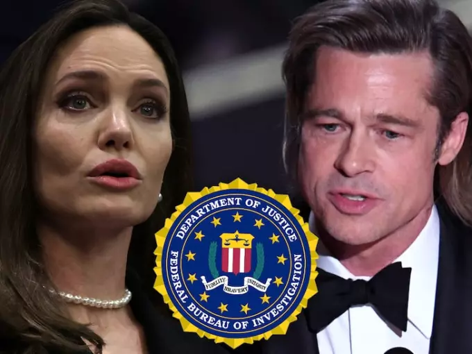 Angelina Jolie Drops Lawsuit Against FBI Over 2016 Plane Violence