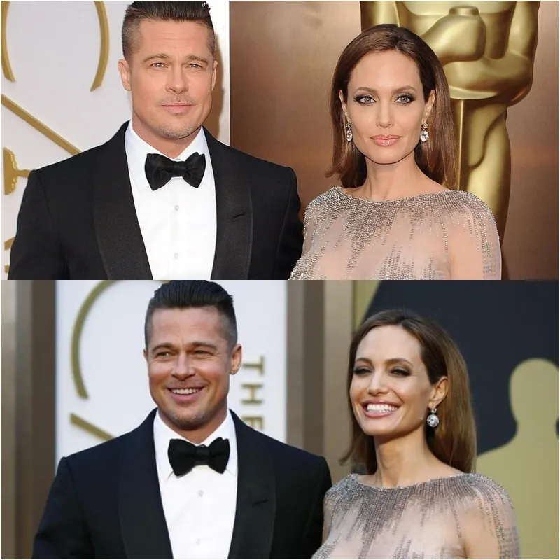 Brad Pitt 'wins major victory' in lawsuit against Jolie