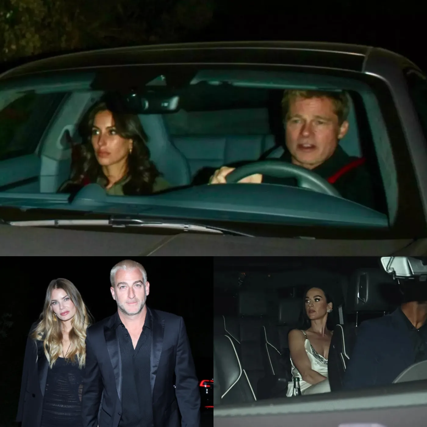 Celebrities Attend Leonardo DiCaprio’s Star-Studded 50th Birthday Party 3 Celebrities Attend Leonardo DiCaprio’s Star-Studded 50th Birthday Party