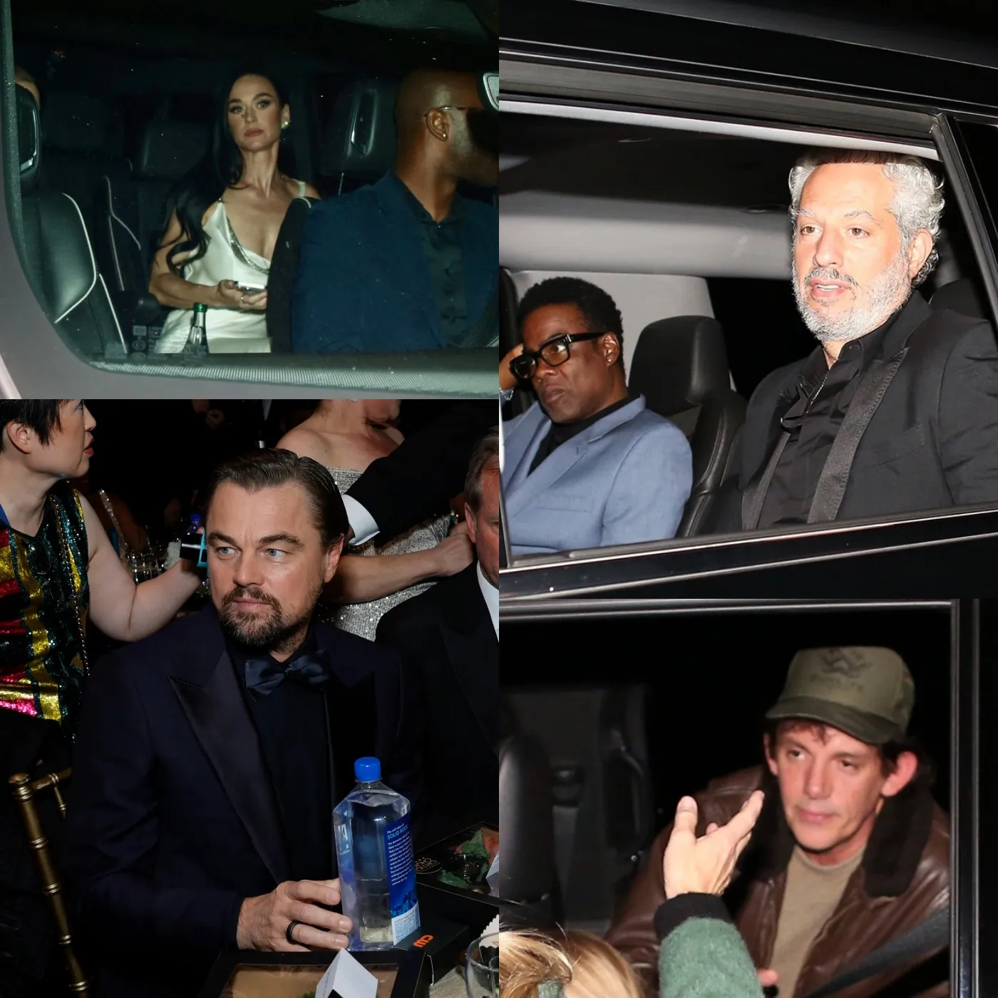 Celebrities Attend Leonardo DiCaprio’s Star-Studded 50th Birthday Party 4 Celebrities Attend Leonardo DiCaprio’s Star-Studded 50th Birthday Party