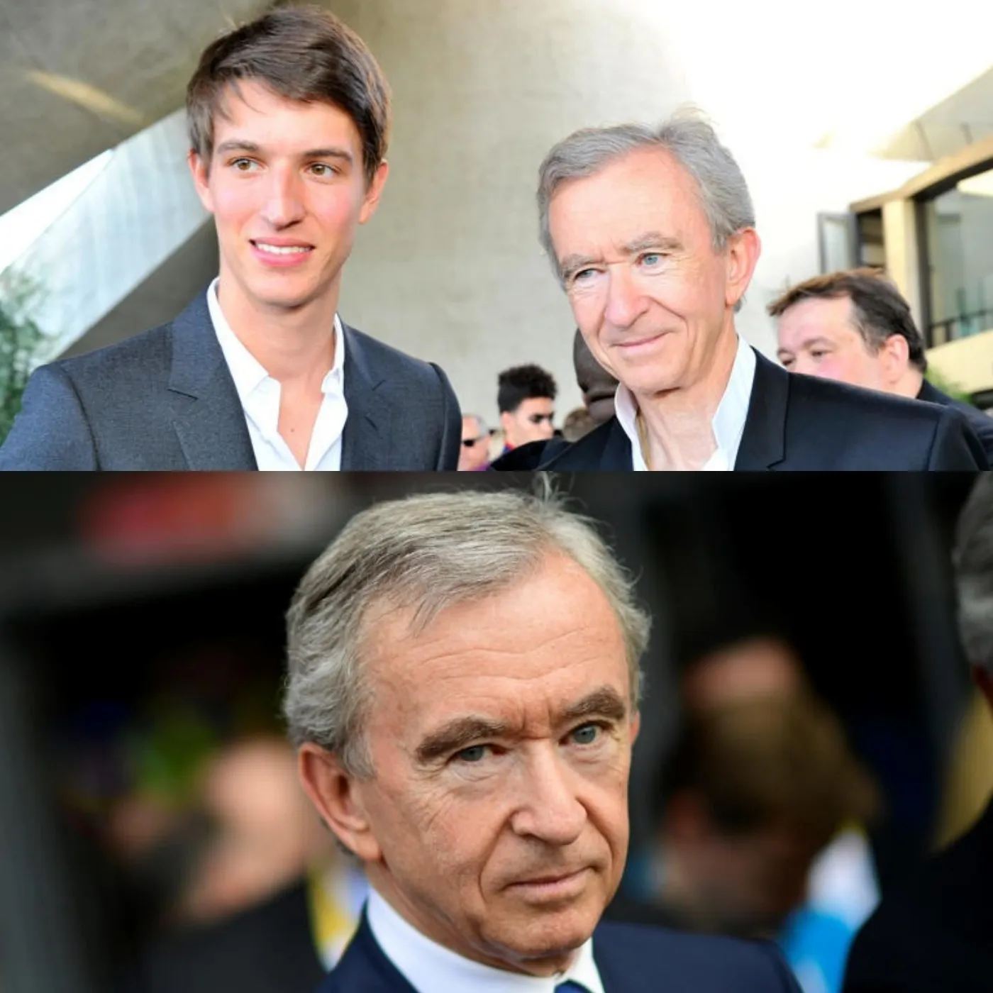 LVMH Empire Owner Appoints Son as CEO 2 LVMH Empire Owner Appoints Son as CEO