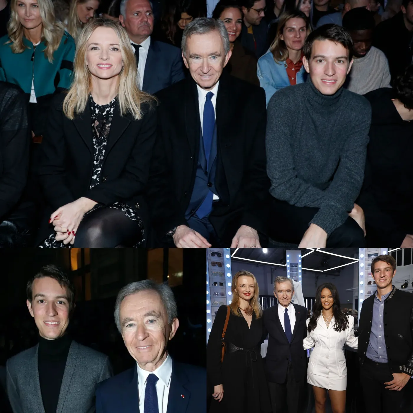 LVMH Empire Owner Appoints Son as CEO 3 LVMH Empire Owner Appoints Son as CEO