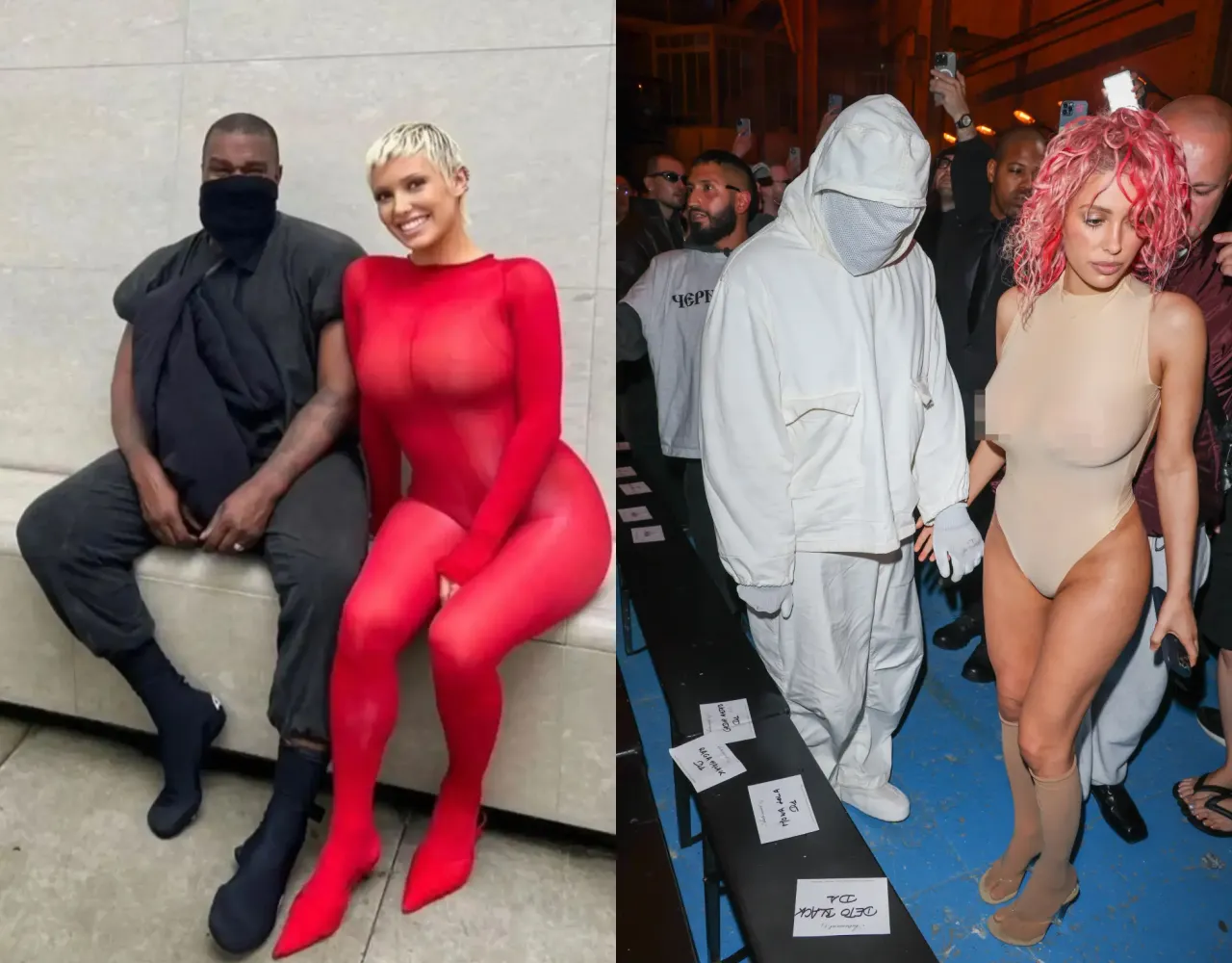 Former Employee Accuses Kanye West of "Noisy" Sex During a Meeting 2 Former Employee Accuses Kanye West of "Noisy" Sex During a Meeting