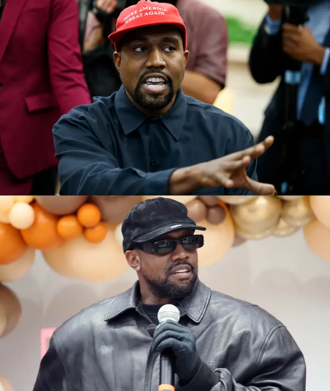 Former Employee Accuses Kanye West of "Noisy" Sex During a Meeting 4 Former Employee Accuses Kanye West of "Noisy" Sex During a Meeting