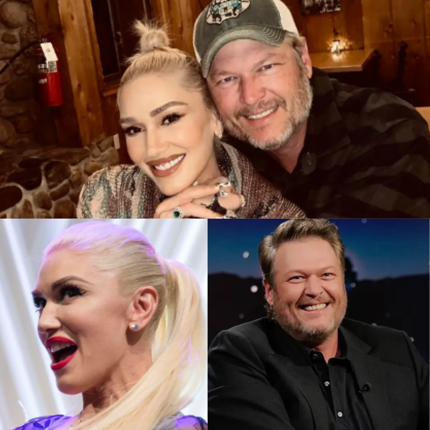 Gwen Stefani Reveals a Shocking Truth About Blake Shelton Before They Were On The Voice Together