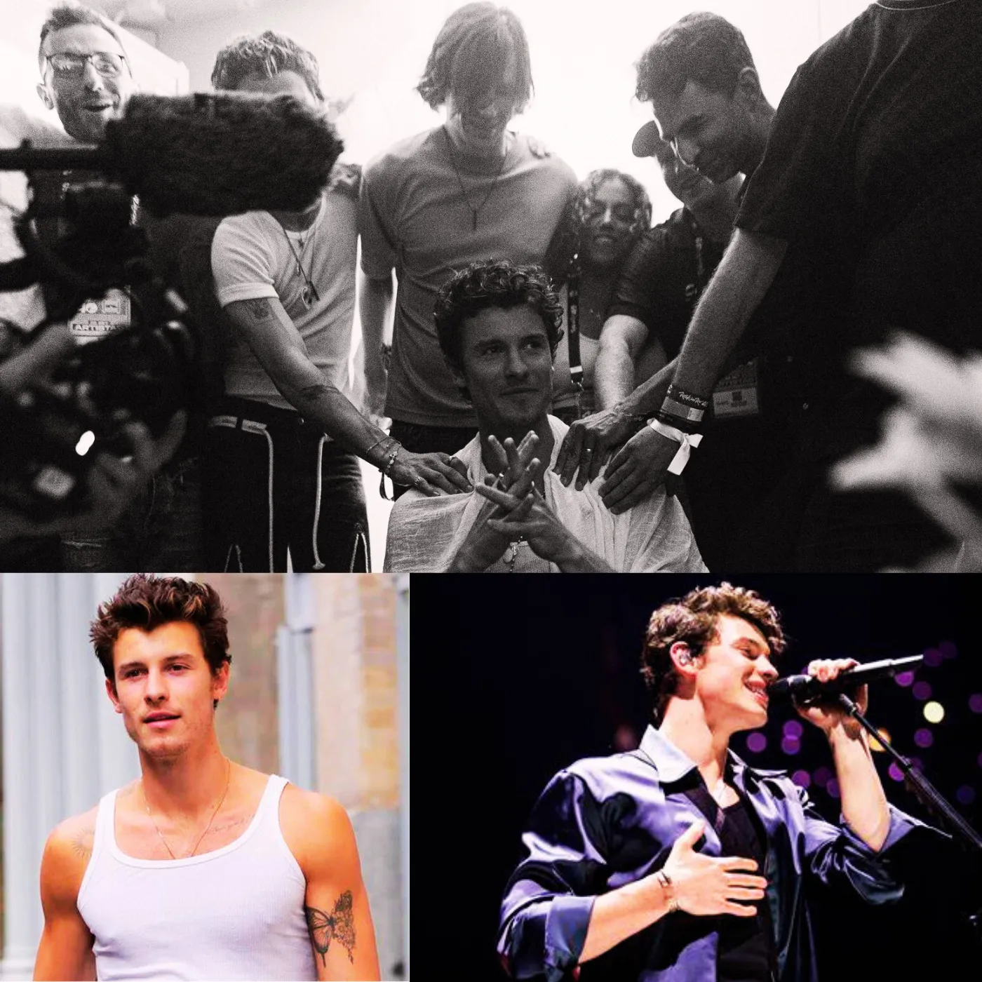 Shawn Mendes: "I want success, but not at the cost of happiness”