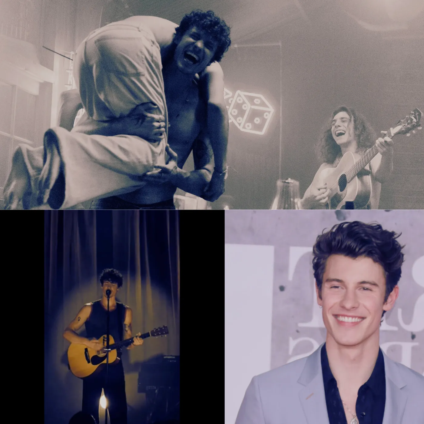 Shawn Mendes: "I want success, but not at the cost of happiness”