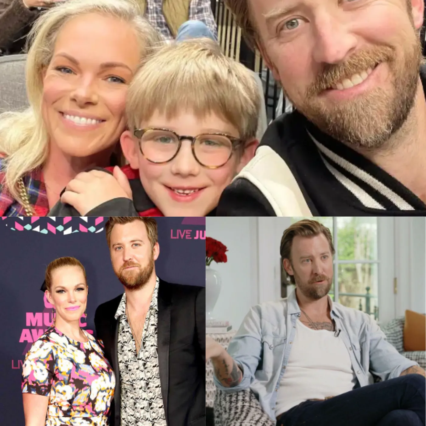 Charles Kelley's Unexpected Battle: The Painful Addiction Journey of Lady A's Lead Singer