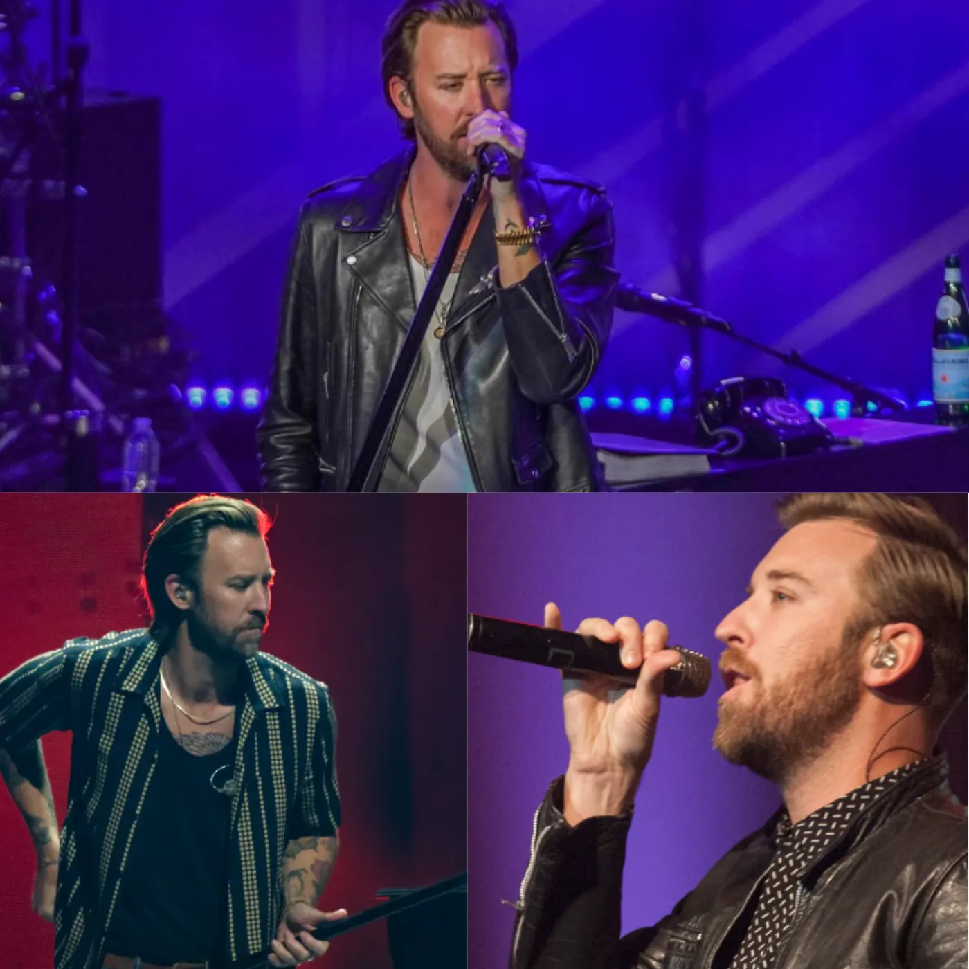 Charles Kelley's Unexpected Battle: The Painful Addiction Journey of Lady A's Lead Singer