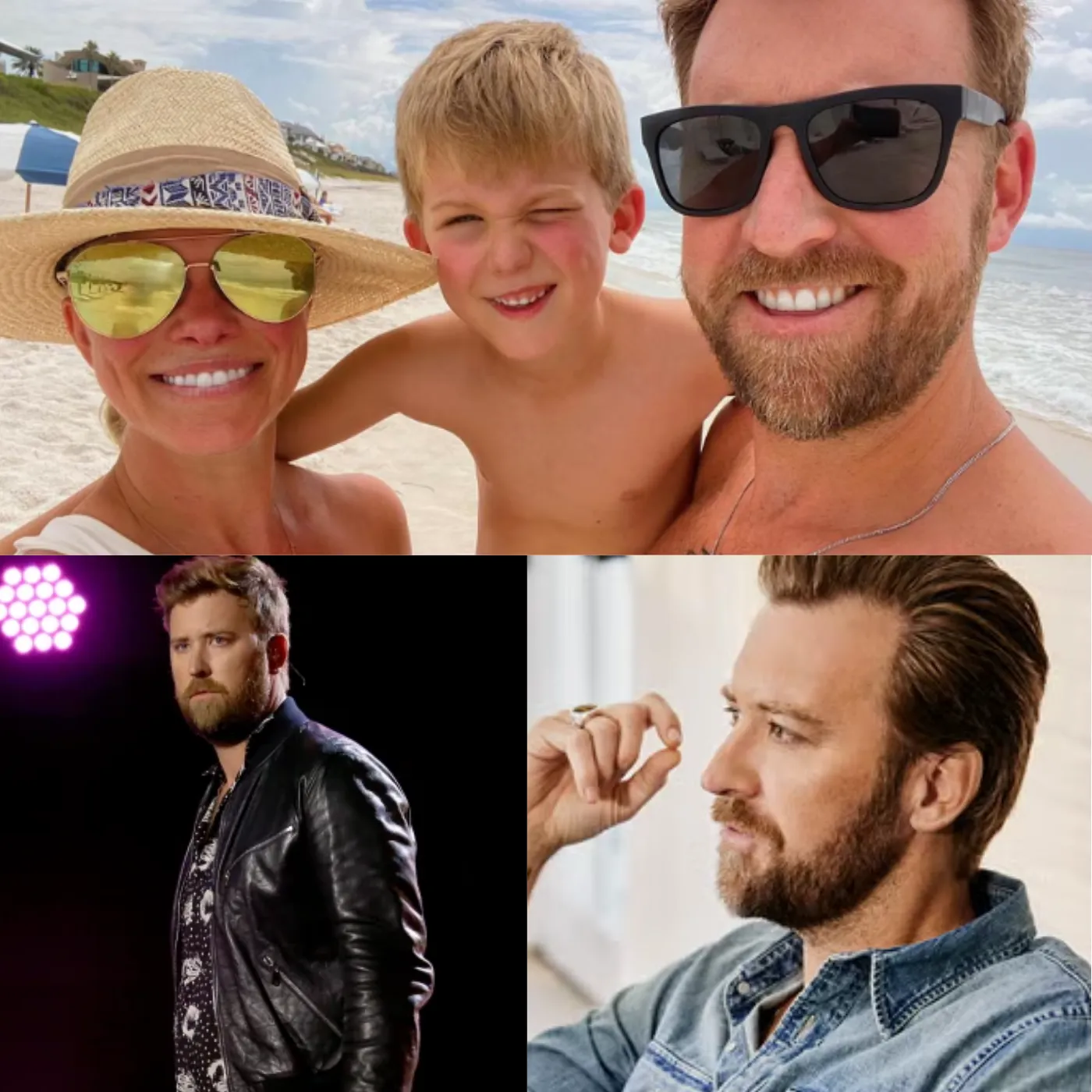Charles Kelley's Unexpected Battle: The Painful Addiction Journey of Lady A's Lead Singer