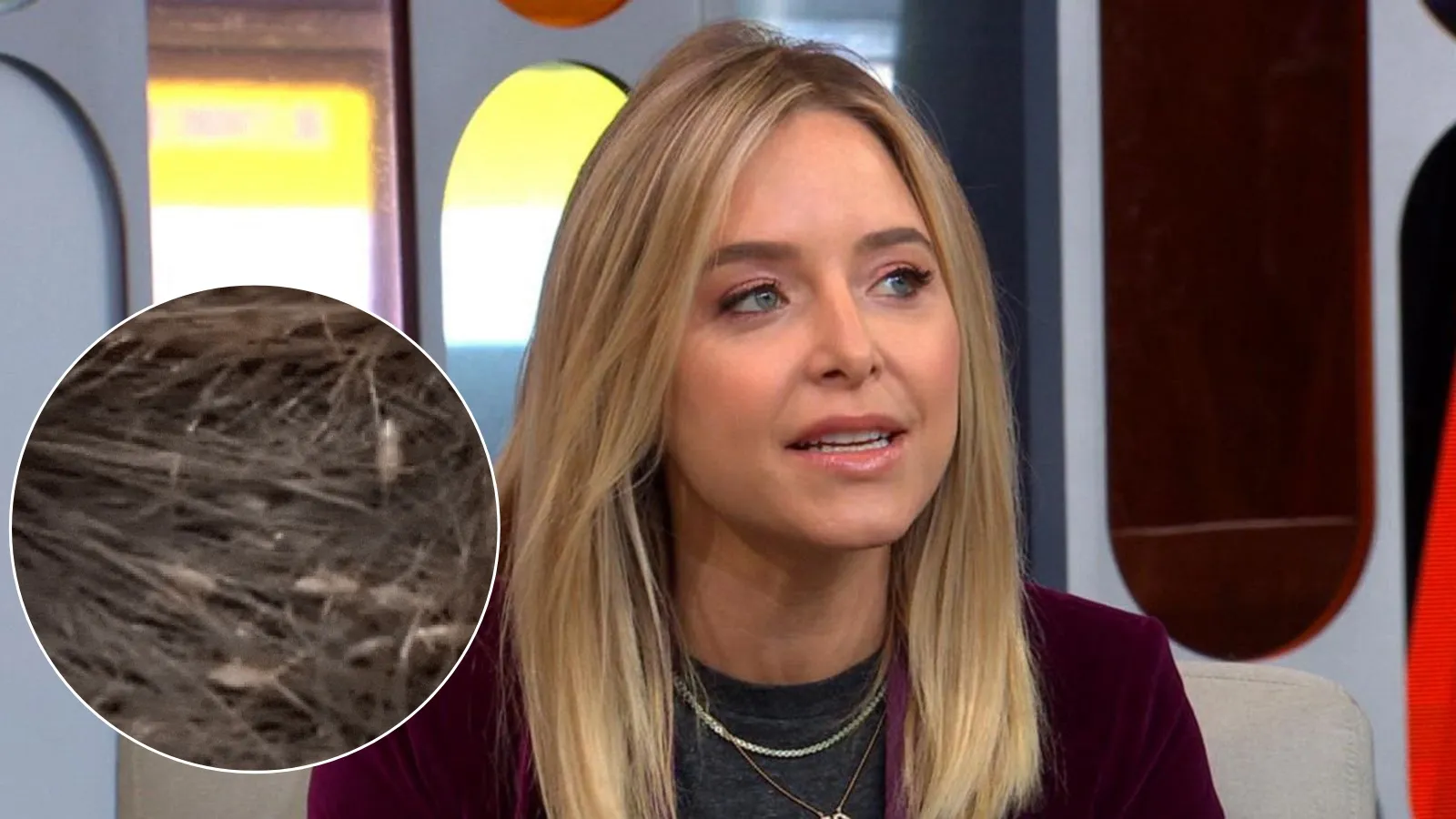 The Lice Carrier on a Plane - Jenny Mollen Called Rude and Selfish!