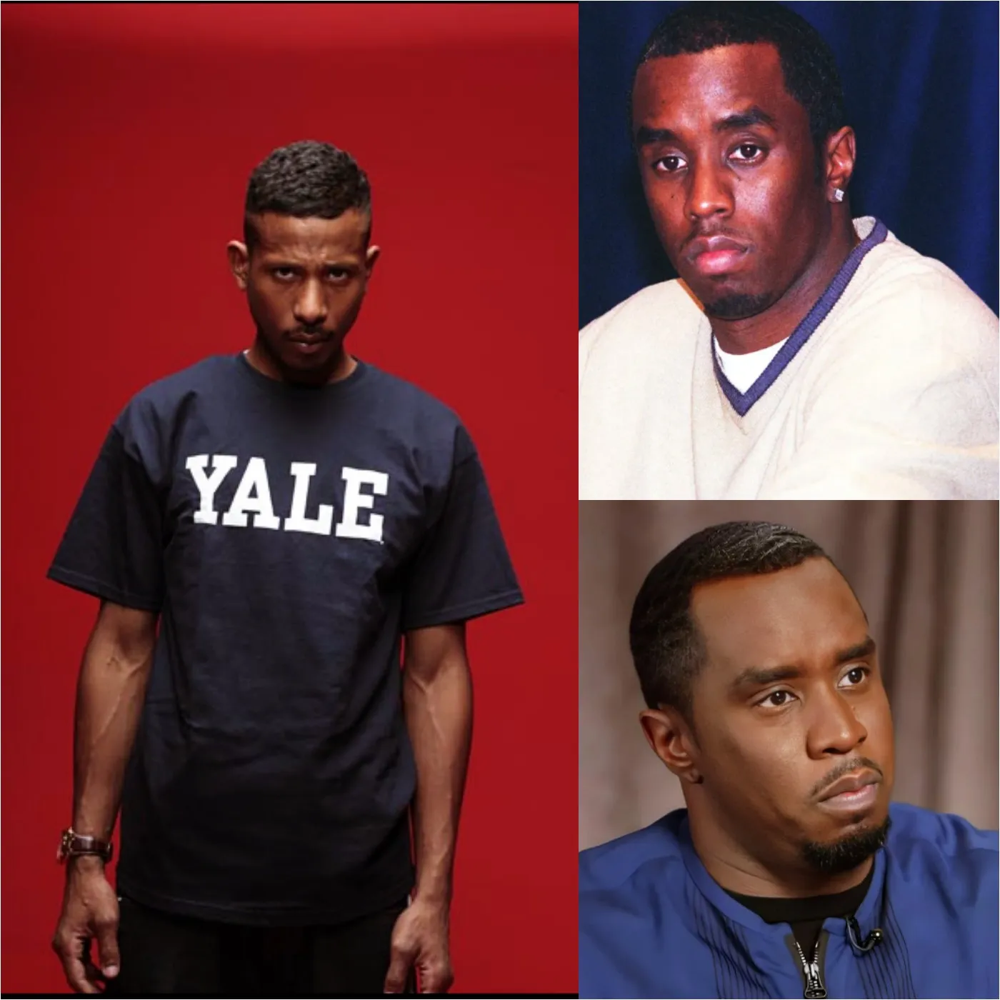 Shyne Compares Diddy To The Devil & Denies Accepting $10M Bribe In 1999 Shooting