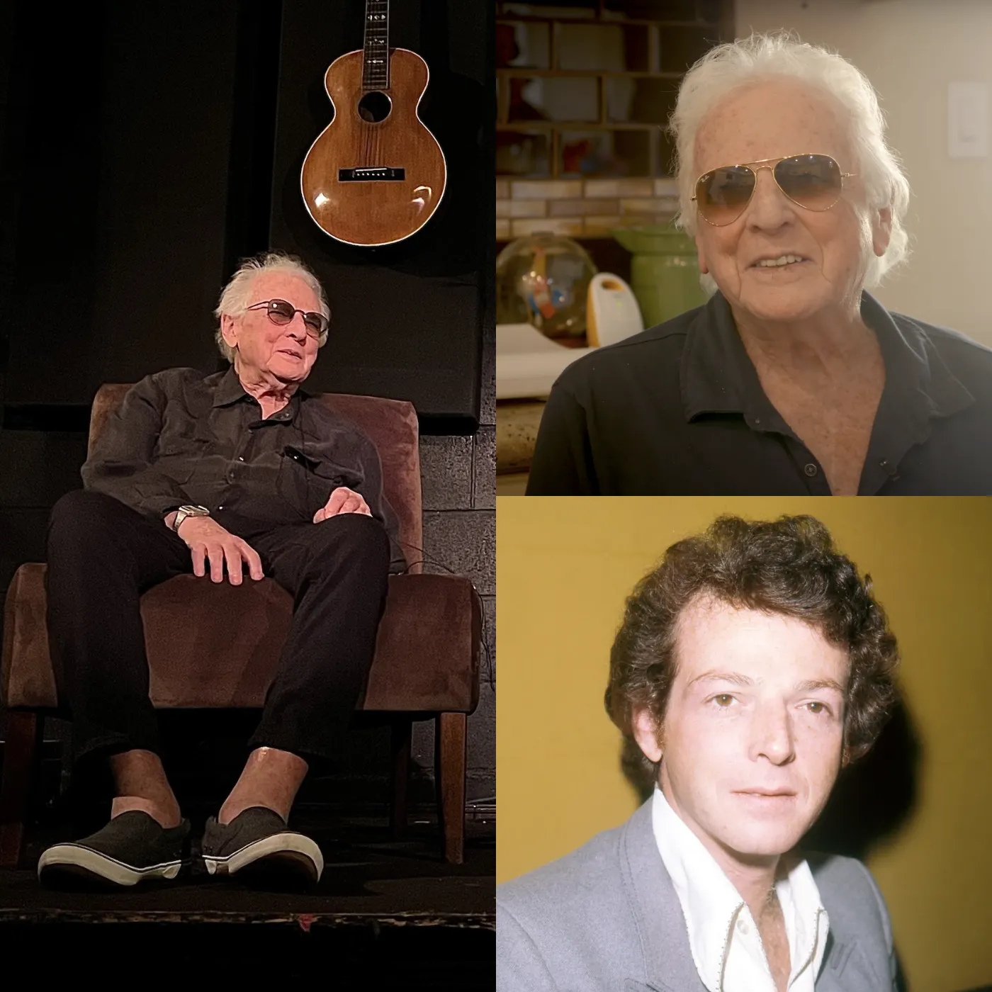 Shel Talmy Producer of The Who and The Kinksx Assassinated