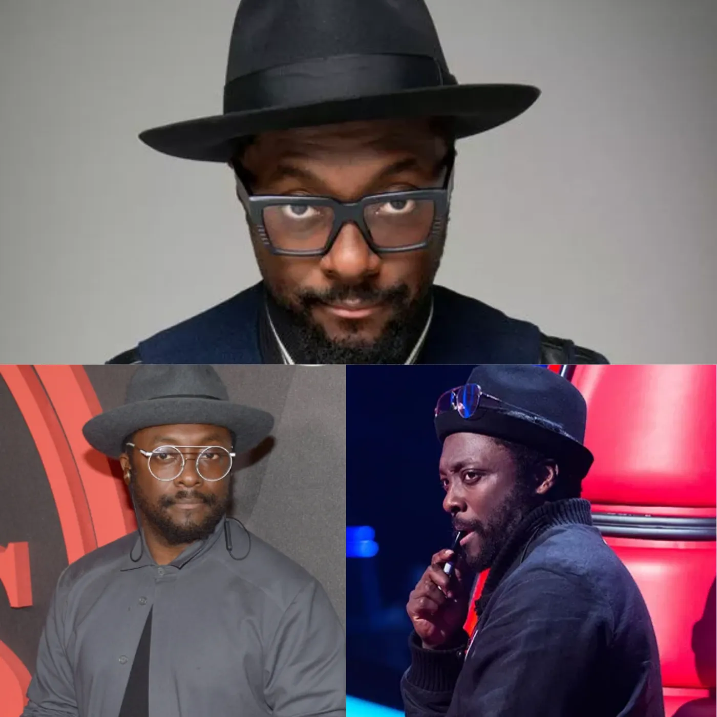 Will.i.am Shocks Fans with Revelation: "After All These Years, I Still Don’t Have a Home