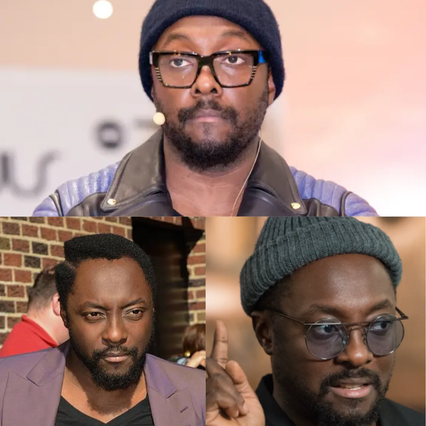 Will.i.am Shocks Fans with Revelation: "After All These Years, I Still Don’t Have a Home
