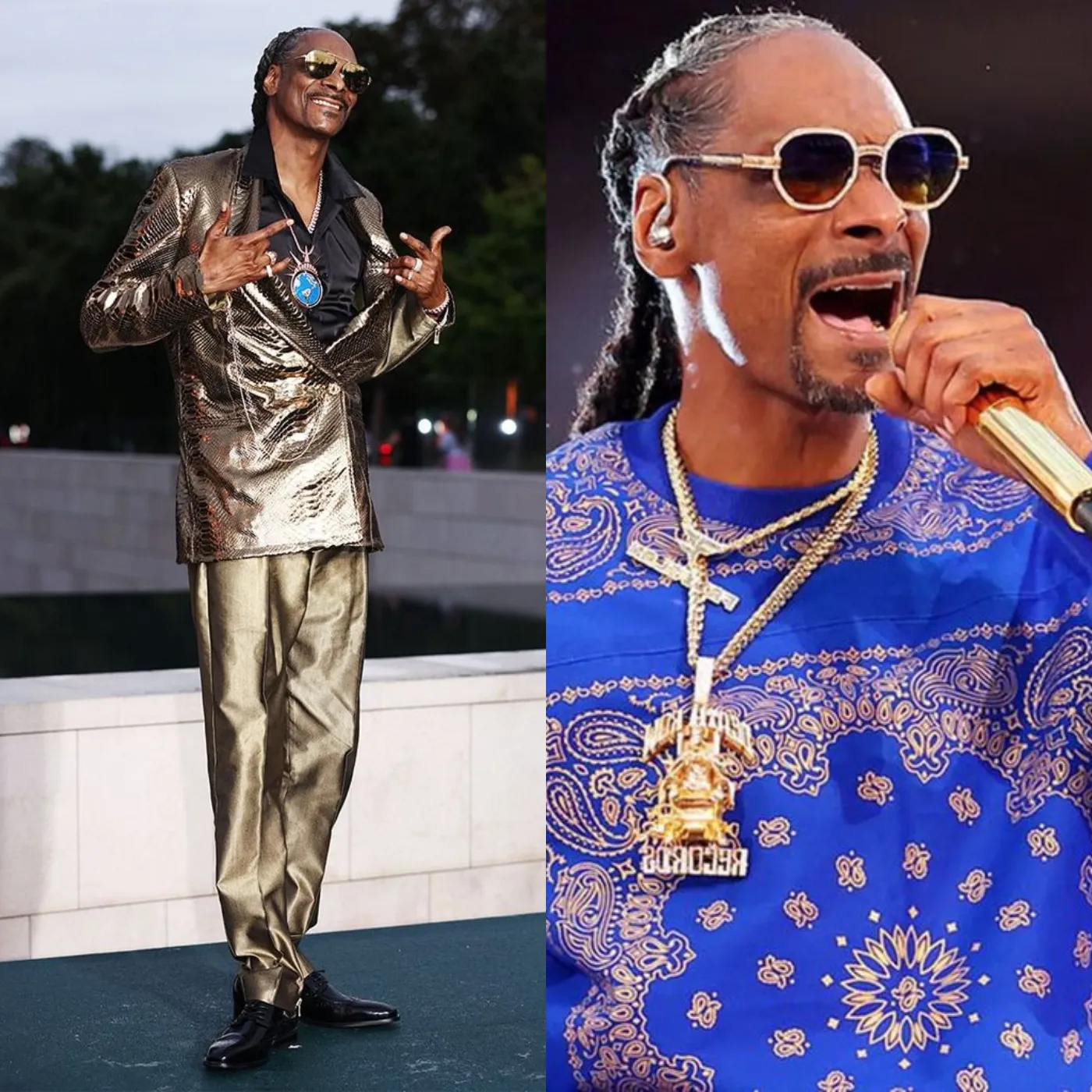 50 Cent and Snoop Dogg Excited After Mike Tyson Slaps Jake Paul at Weigh-In