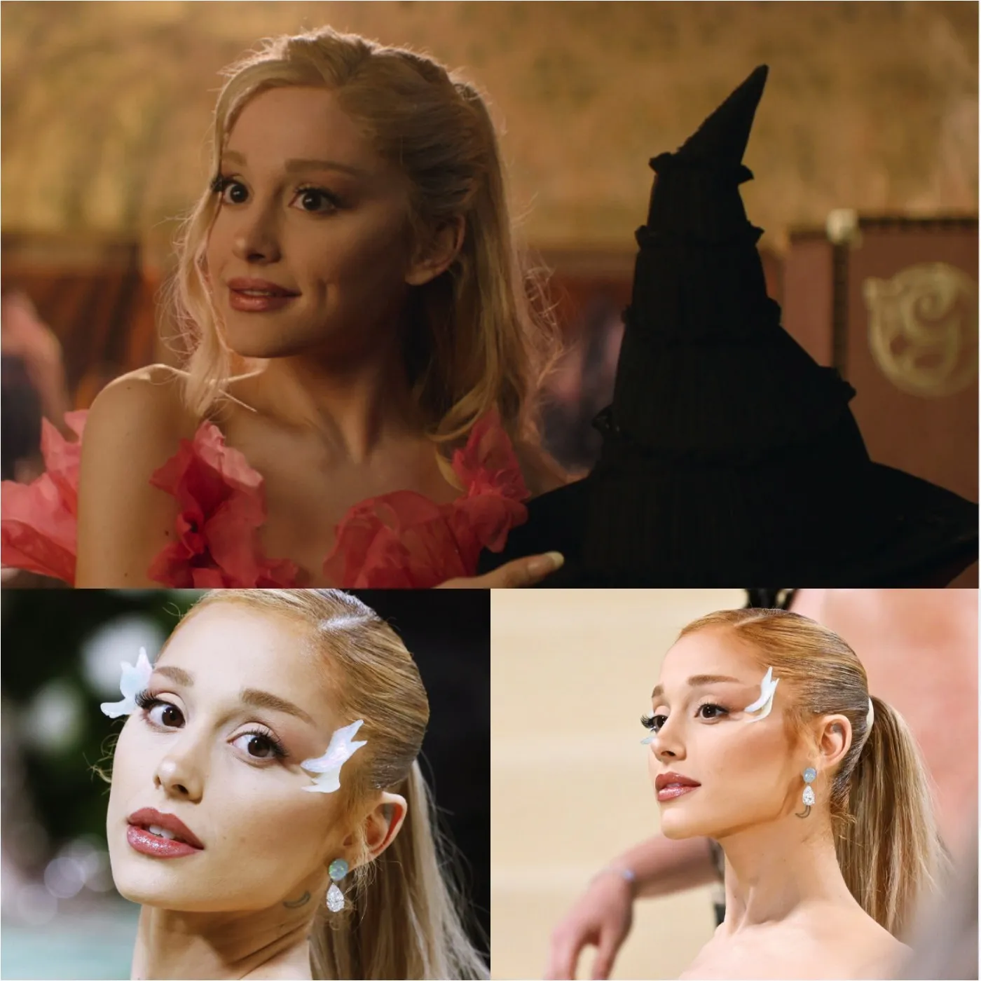 The vocals of Ariana Grande left Wicked fans inconsolable. 'Real Broadway actresses don't sing like this'