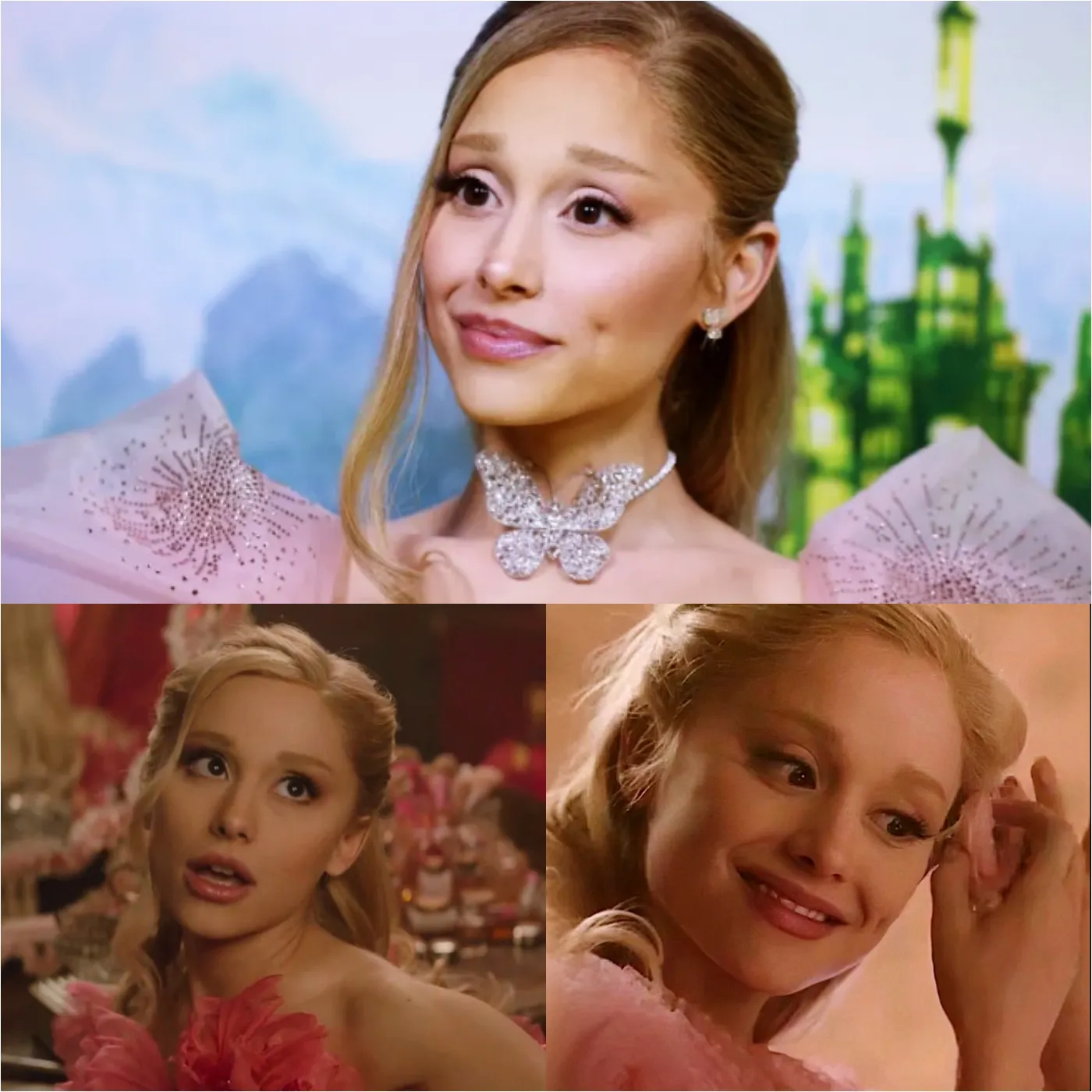 The vocals of Ariana Grande left Wicked fans inconsolable. 'Real Broadway actresses don't sing like this'