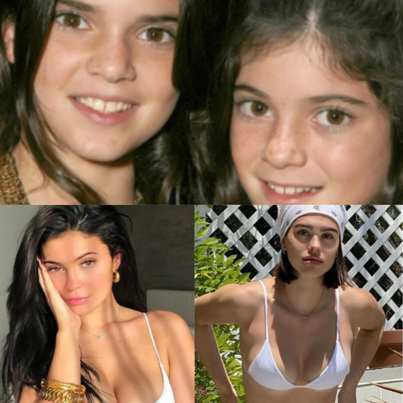 Kylie Jenner and Amelia Gray Hamlin in a Love Triangle? Hollywood's Latest Scandal Revealed!