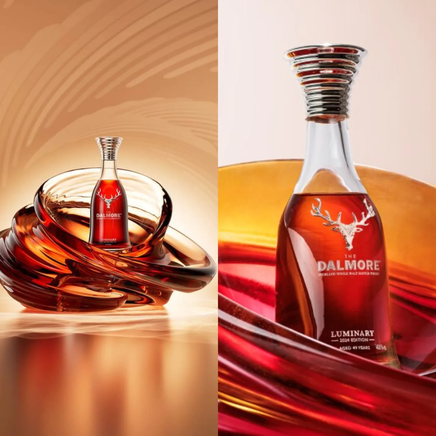 The Dalmore Luminary No. 2—The $95,277 Whisky Masterpiece That Merges Art and Luxury
