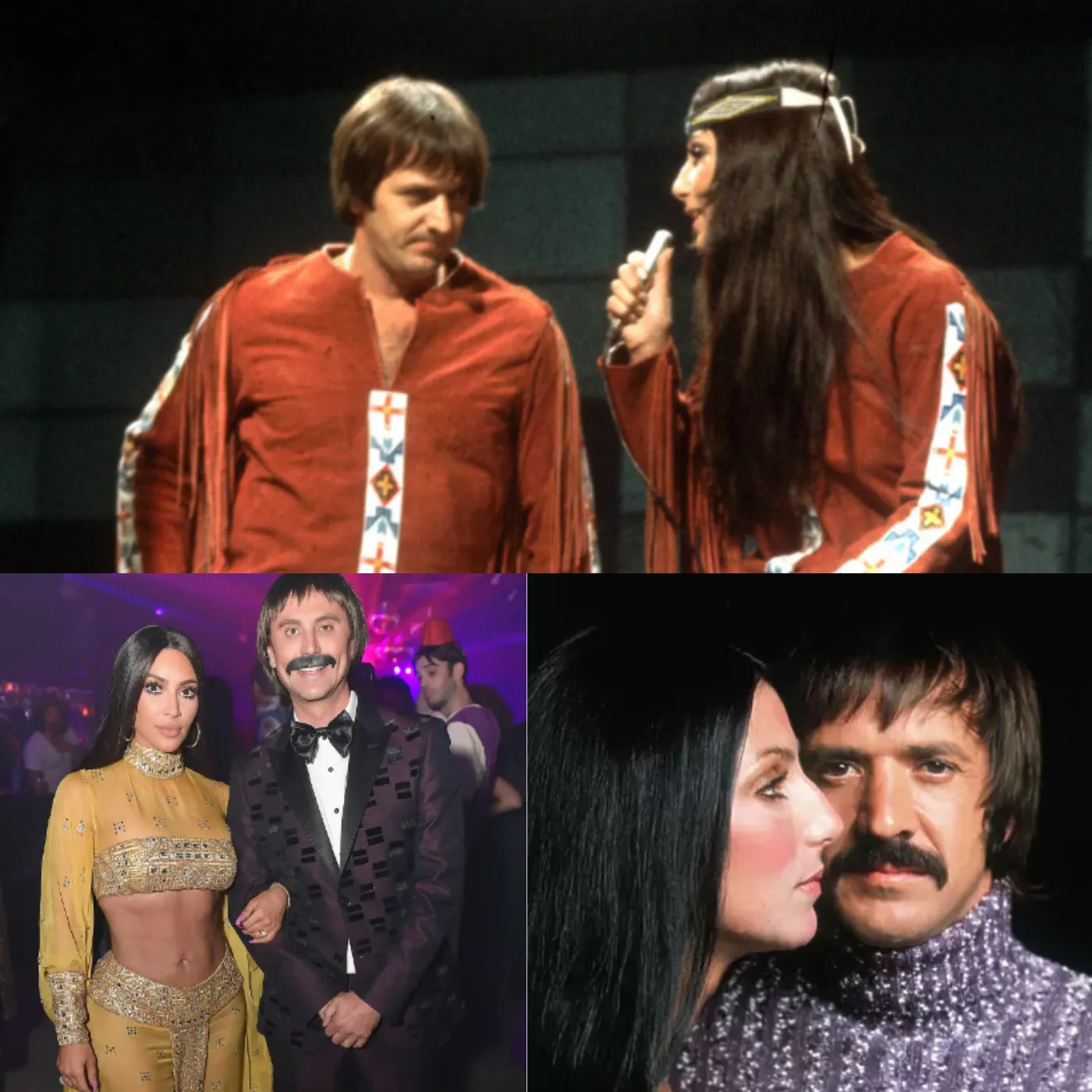 Cher Reveals Shocking Truth: Loving Sonny Bono Was Never Part of Her Plan