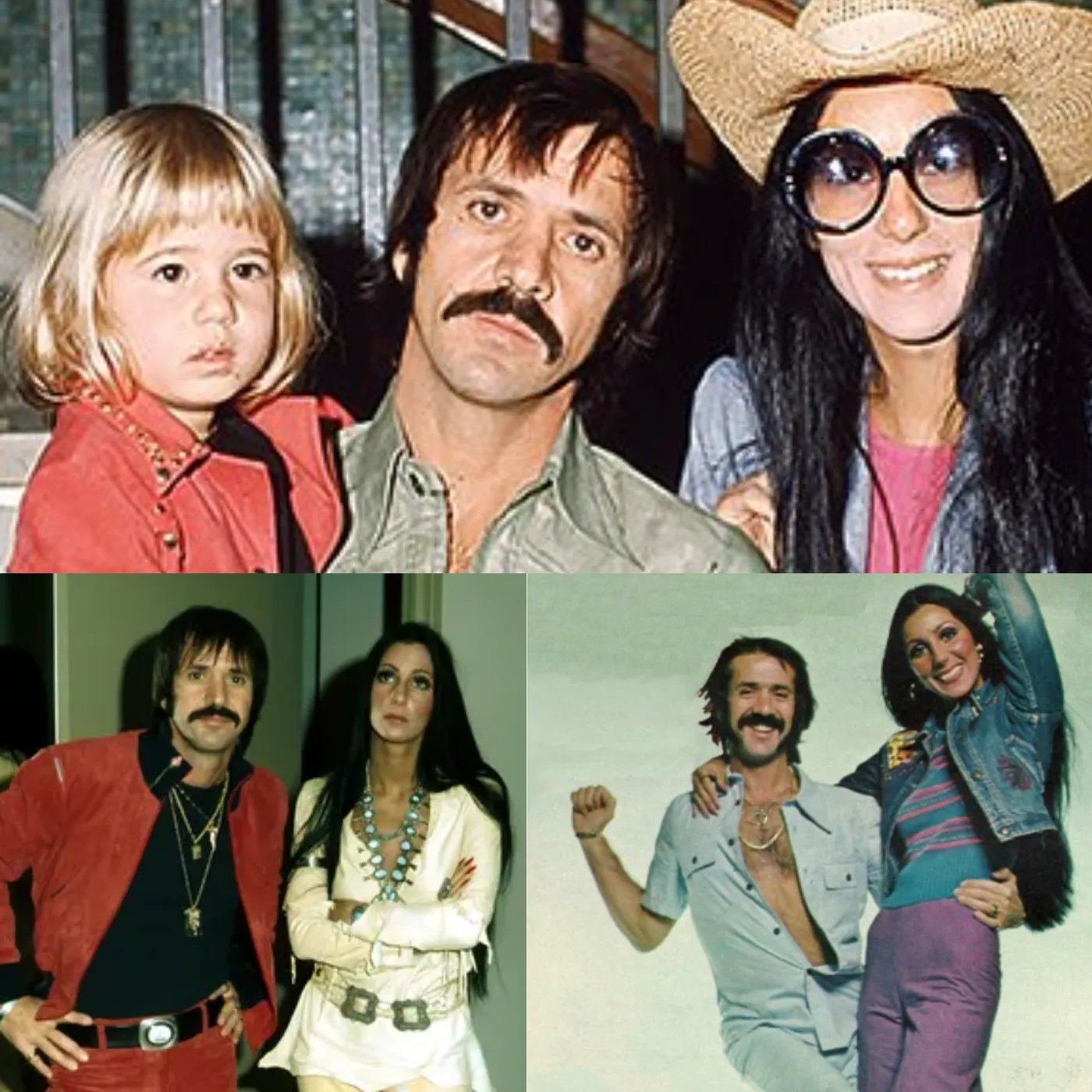 Cher Reveals Shocking Truth: Loving Sonny Bono Was Never Part of Her Plan