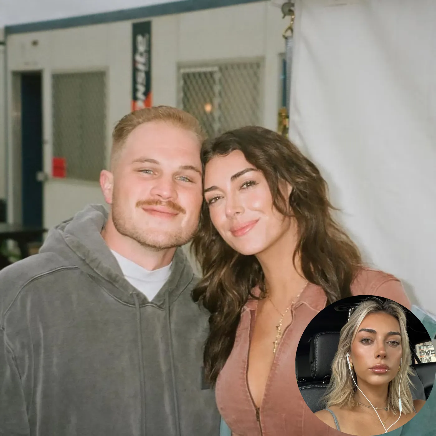 Brianna LaPaglia Proves Her Personality Zach Bryan 2 Brianna LaPaglia Proves Her Personality Zach Bryan