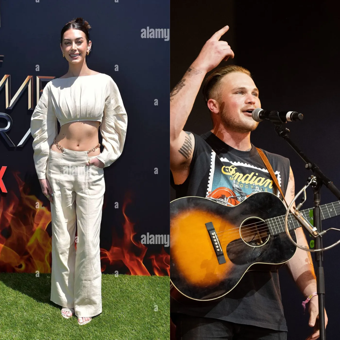 Brianna LaPaglia Proves Her Personality Zach Bryan 3 Brianna LaPaglia Proves Her Personality Zach Bryan