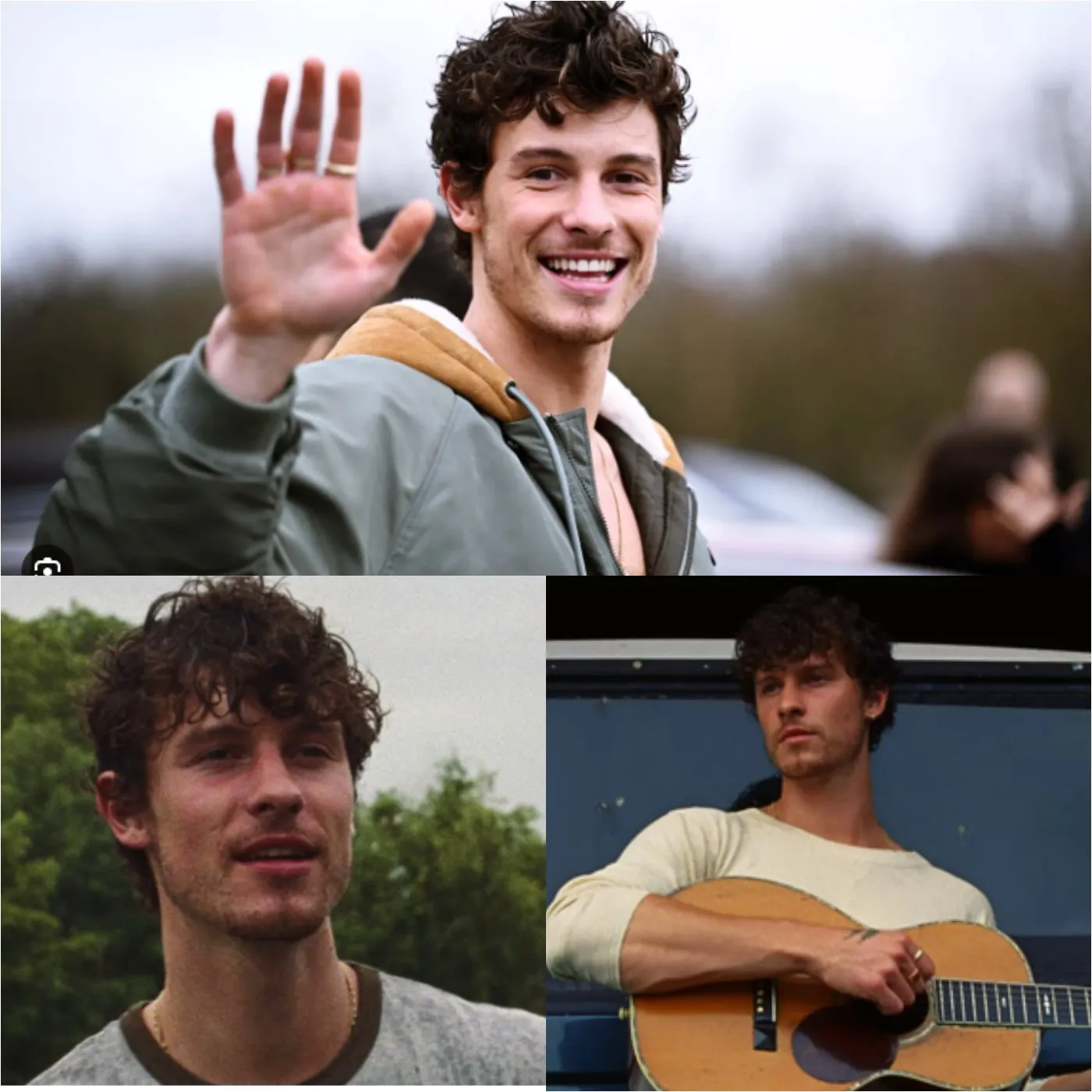 Shawn Mendes returns with a disappointing album called "Shawn."